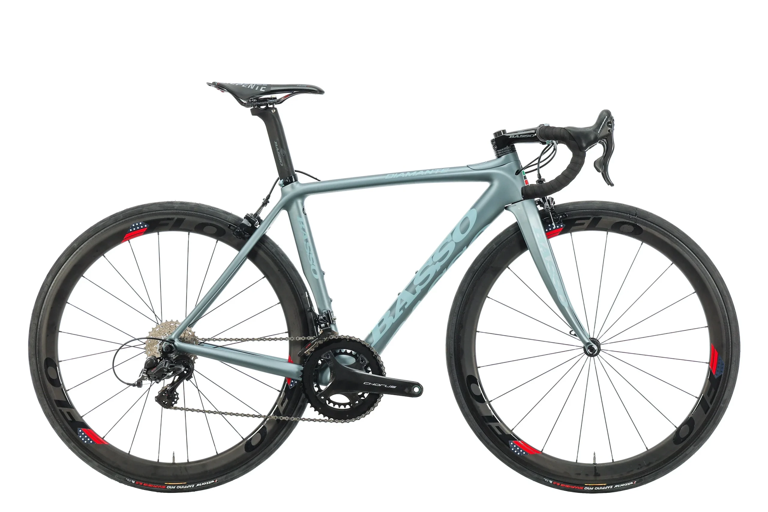 Basso Diamante Road Bike - 2017, 48cm