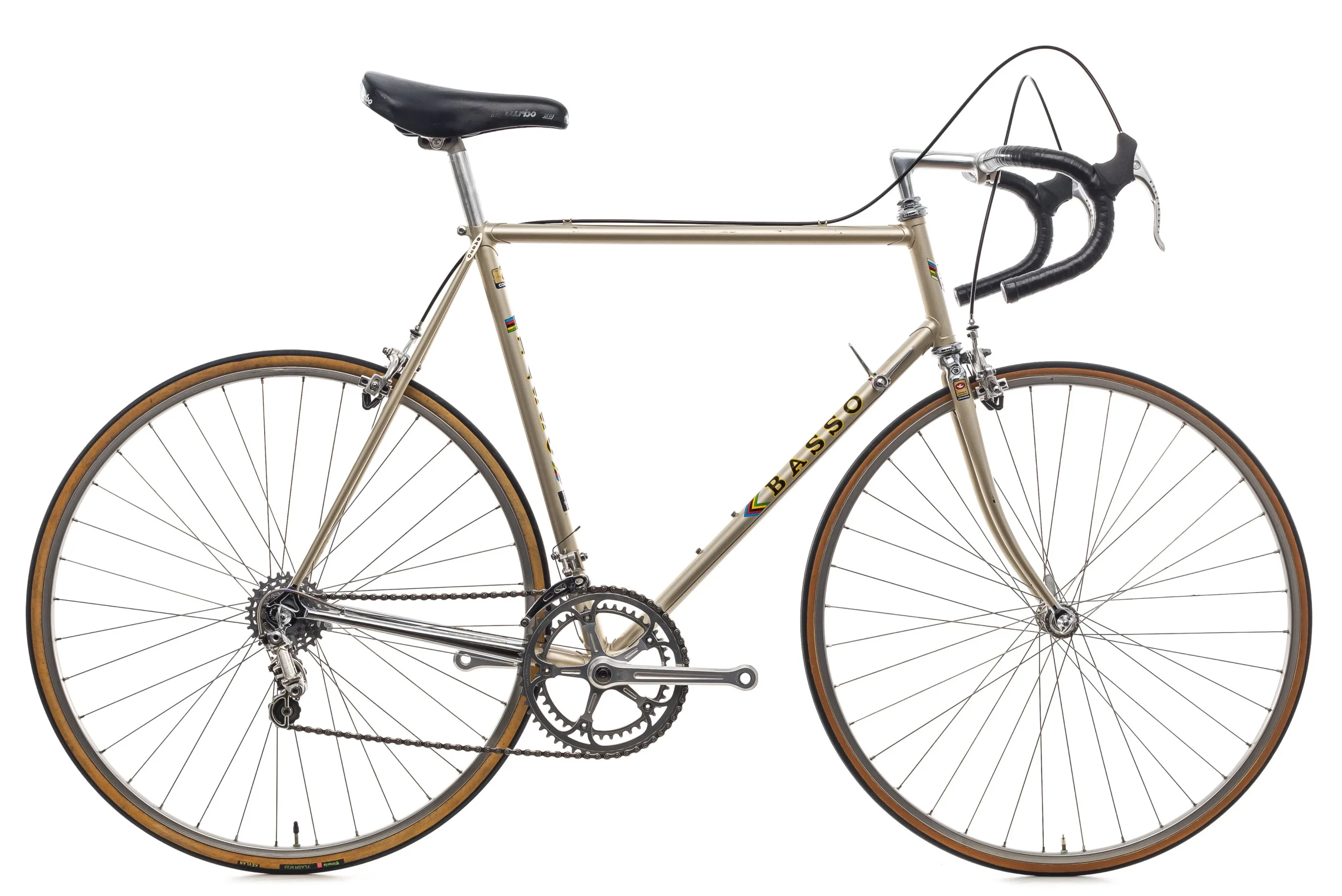 Basso Gap 58cm Bike - 1982