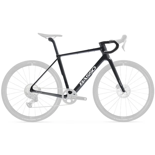 Basso Palta III Carbon Chrome With Fuga Bar