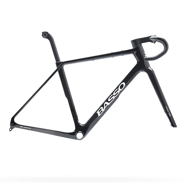 Basso Palta III Carbon Chrome With Strato Stem
