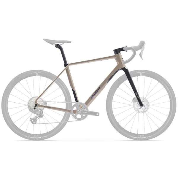 Basso Palta III Purple Dust With Strato Stem