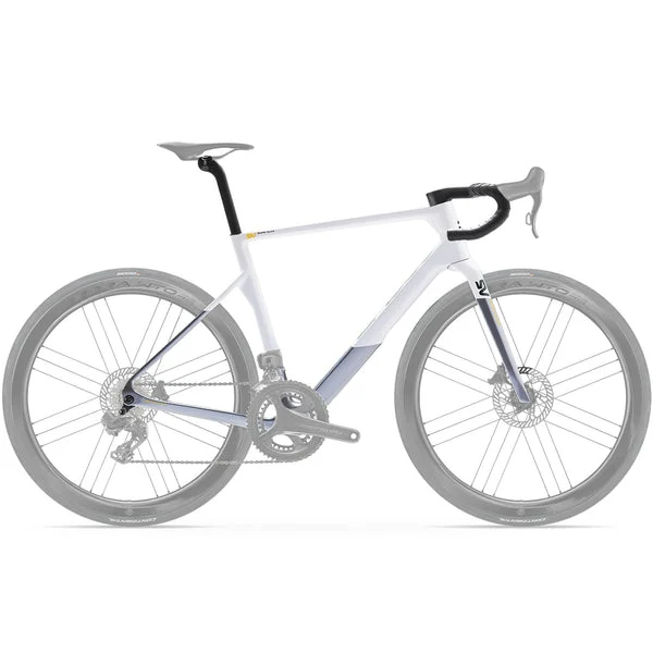 Basso SV Elan White Frameset