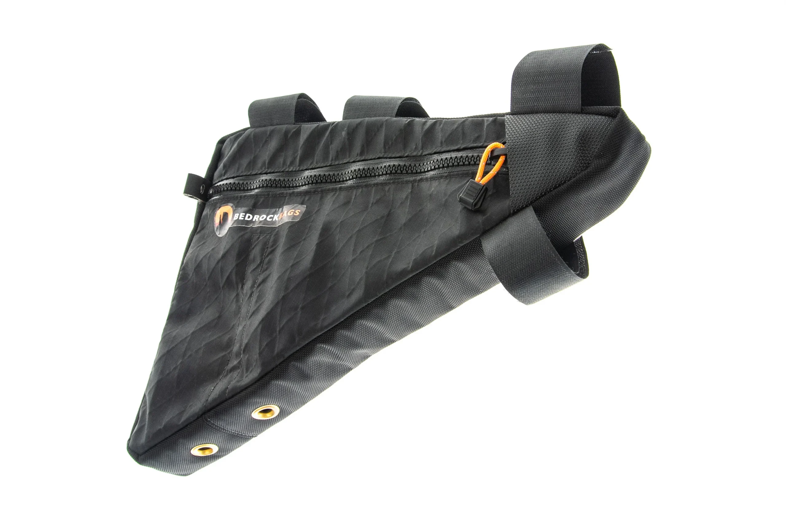 Bedrock Hardtail 2-Pocket Custom Frame Bag 14.5" x 10.75" - Used
