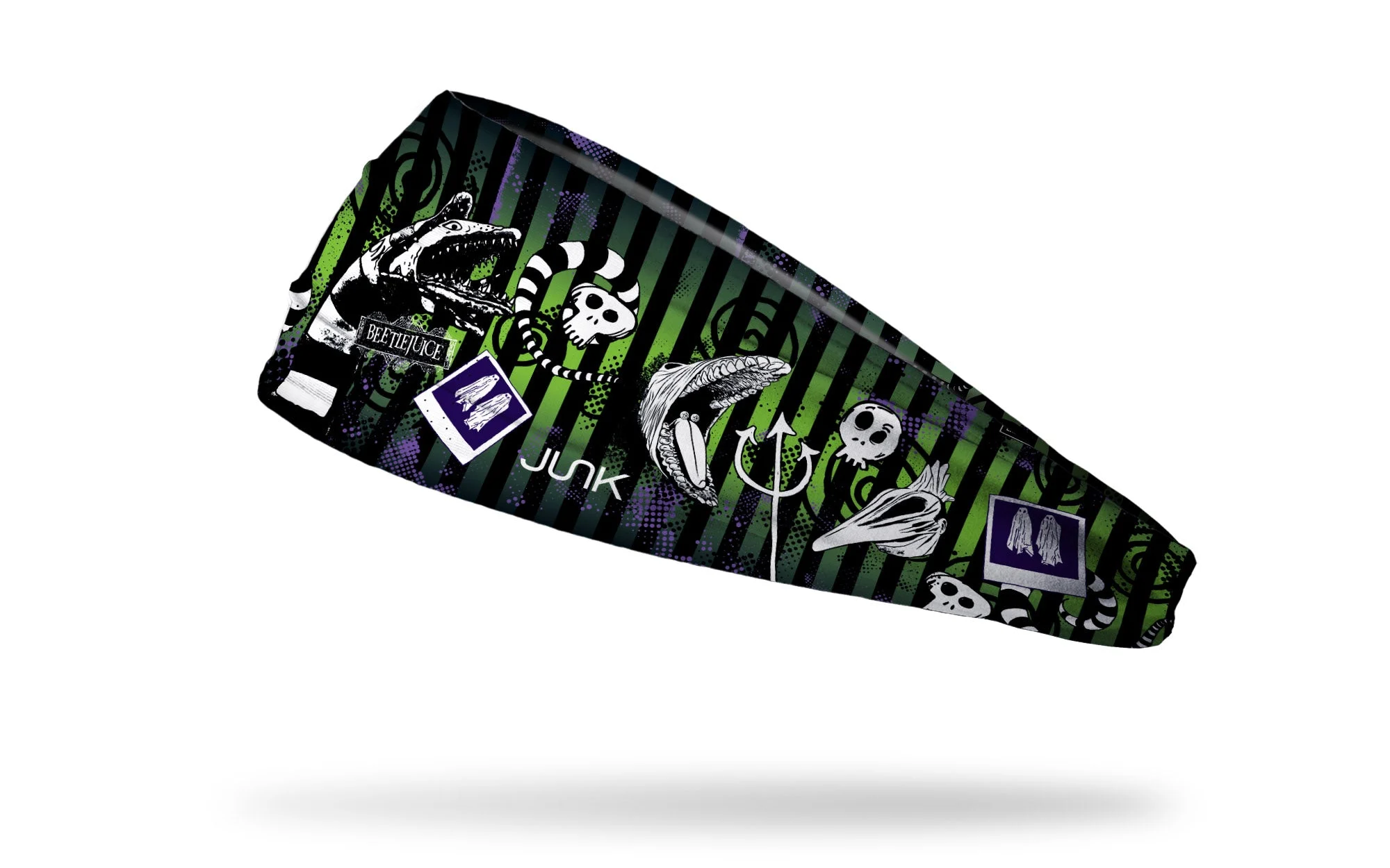 Beetlejuice: Strange & Unusual Big Bang Lite Headband