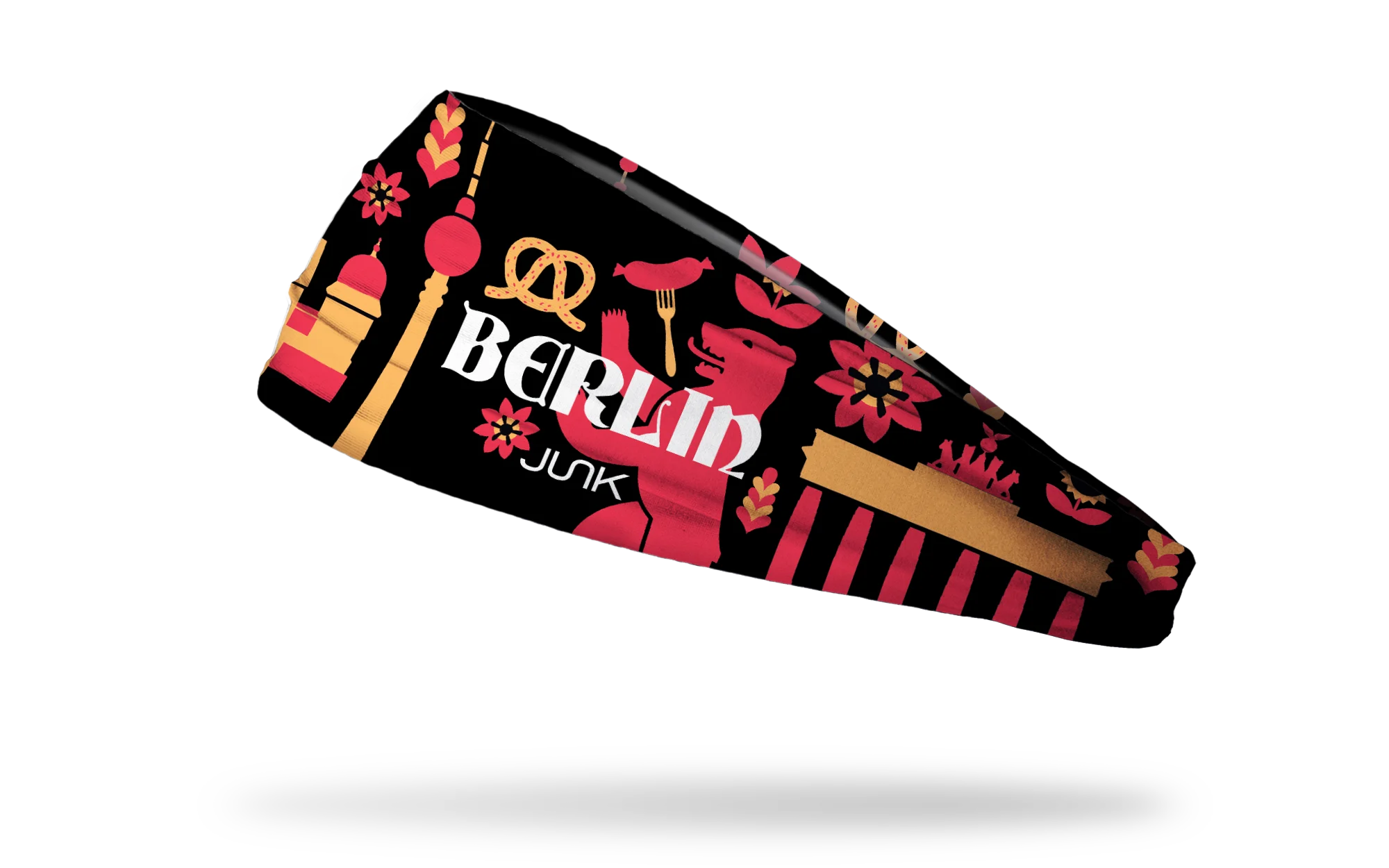 Berlin Big Bang Lite Headband