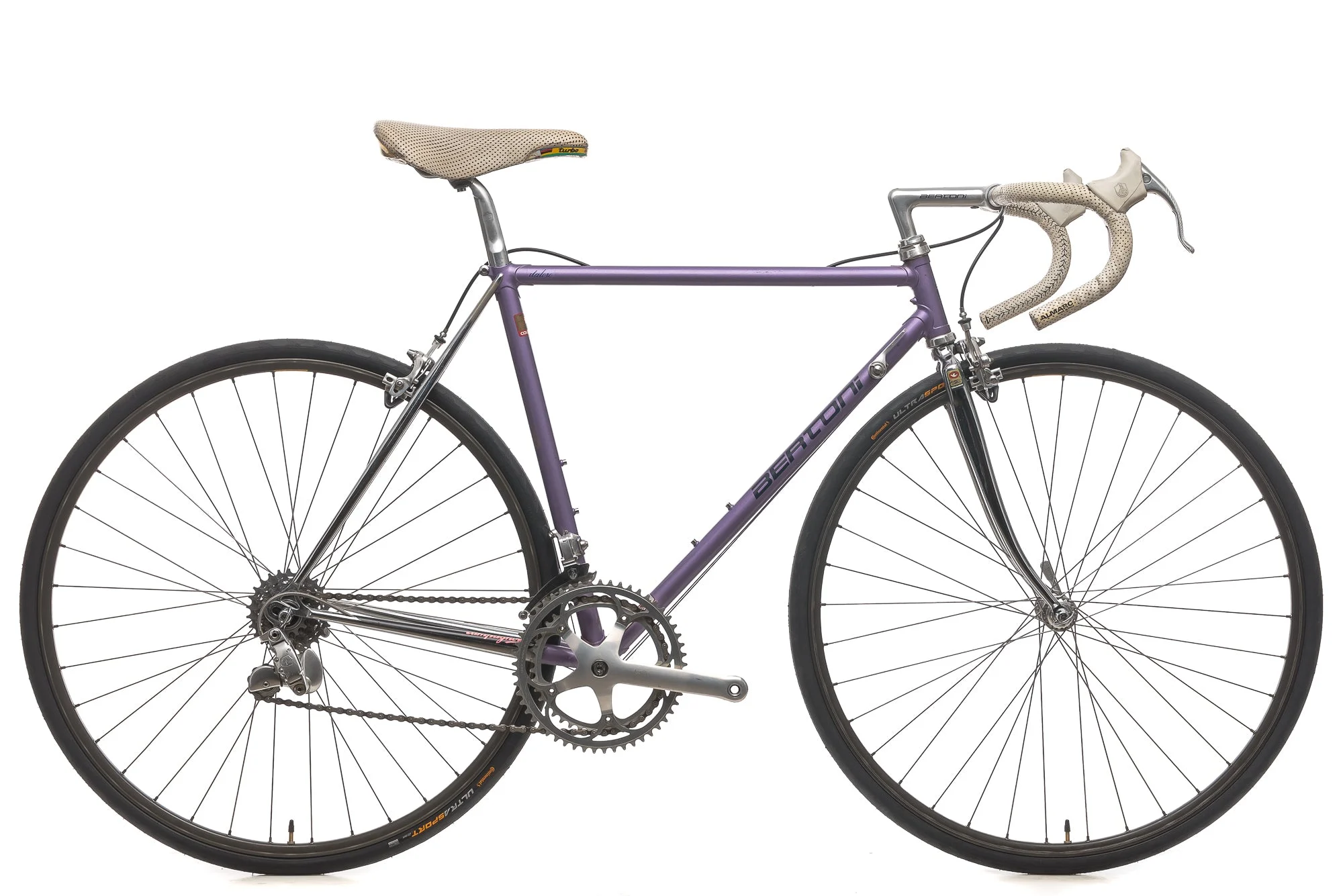Bertoni Italoro 52cm Bike ~ 1984