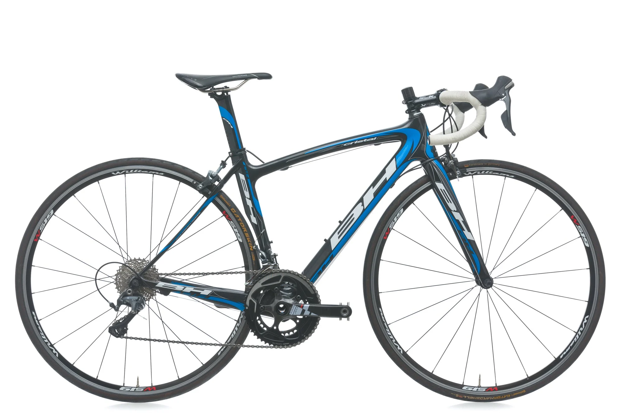 BH Cristal XS Bike - 2012