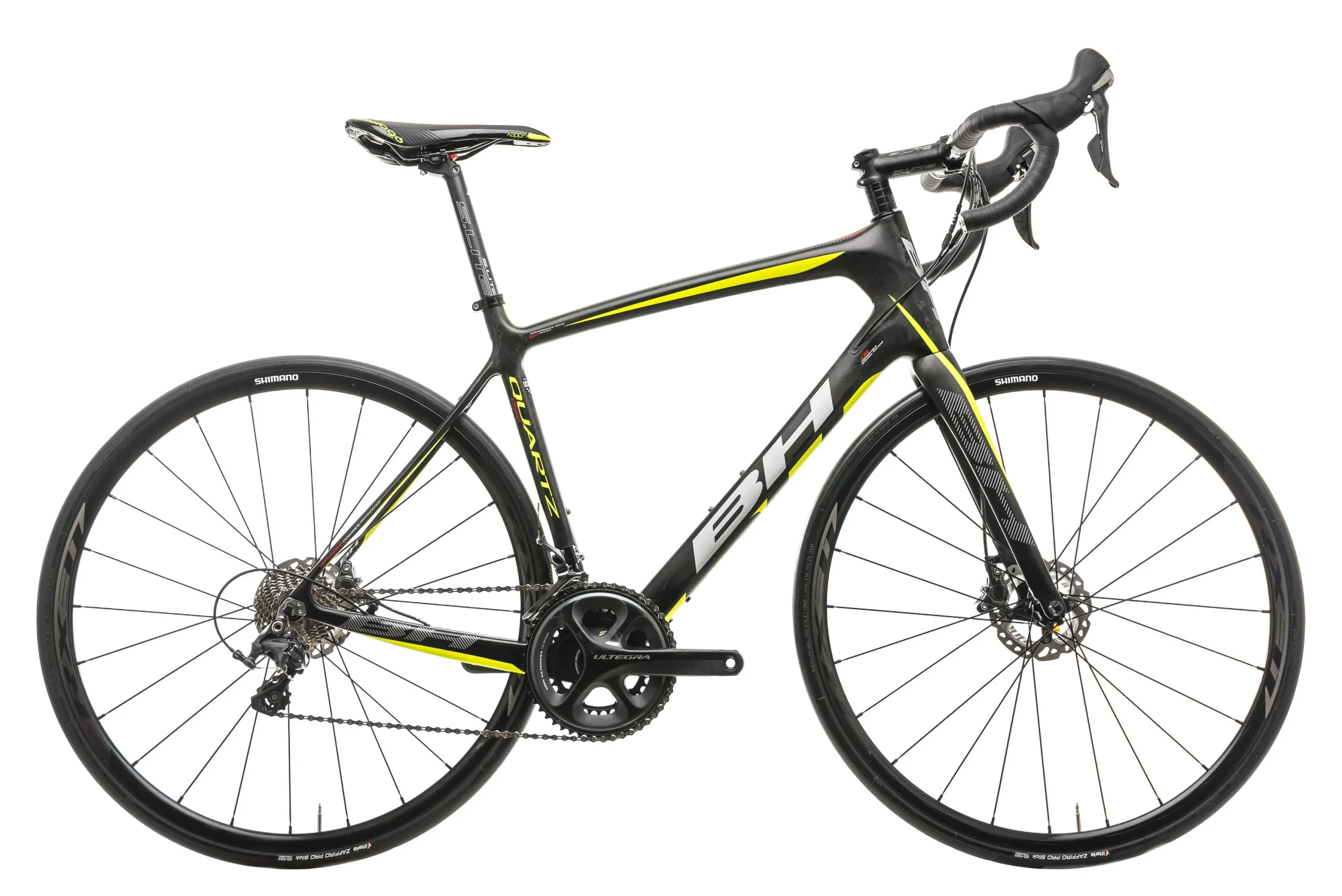 BH Quartz Disc Road Bike - 2015, X-Large