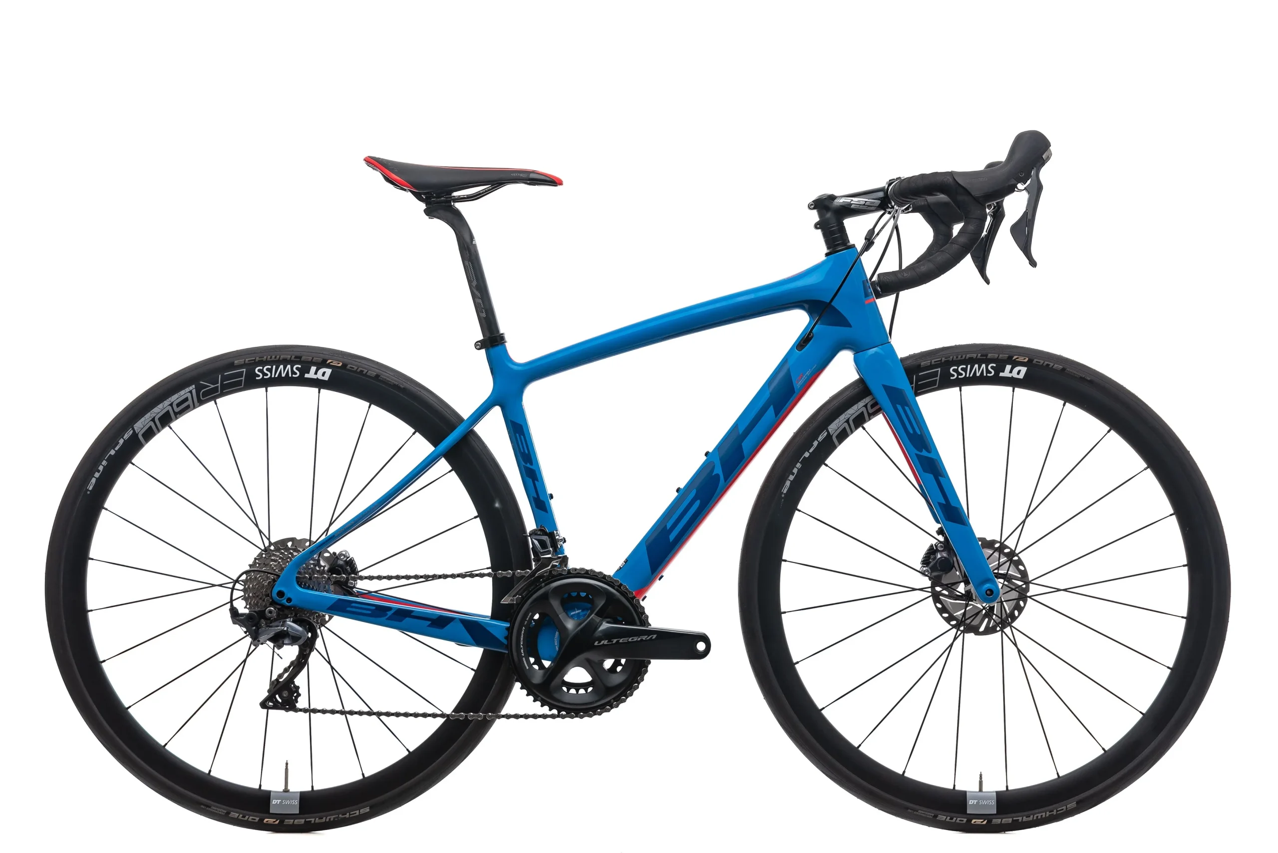 BH Quartz Evo Disc Small Bike - 2018