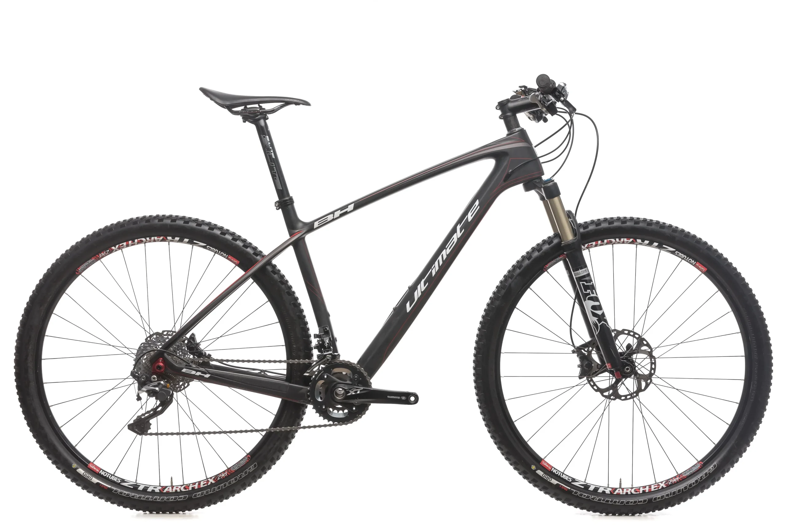 BH Ultimate 29 Large Bike - 2013