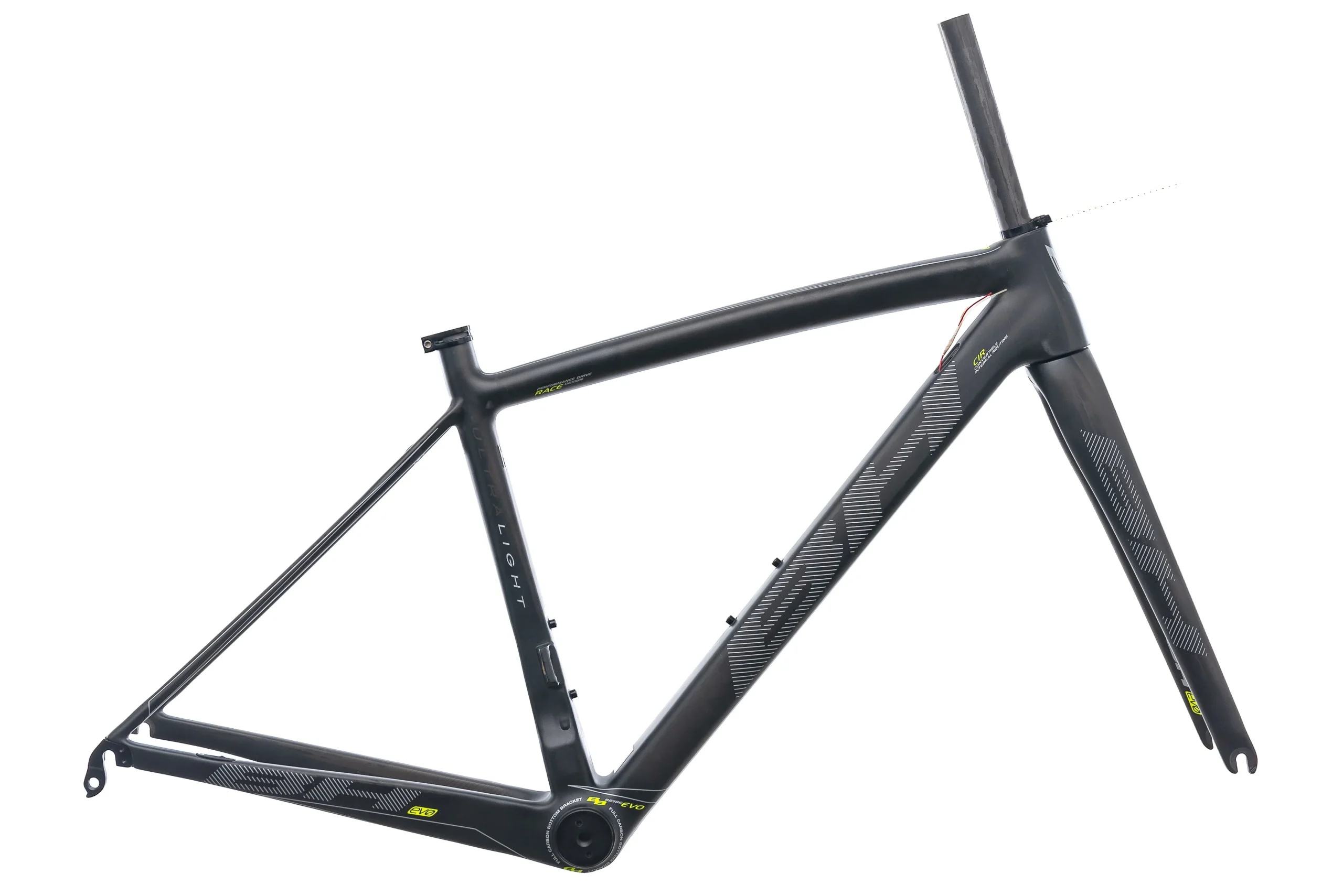 BH Ultralight Evo XX-Small Frameset - 2015