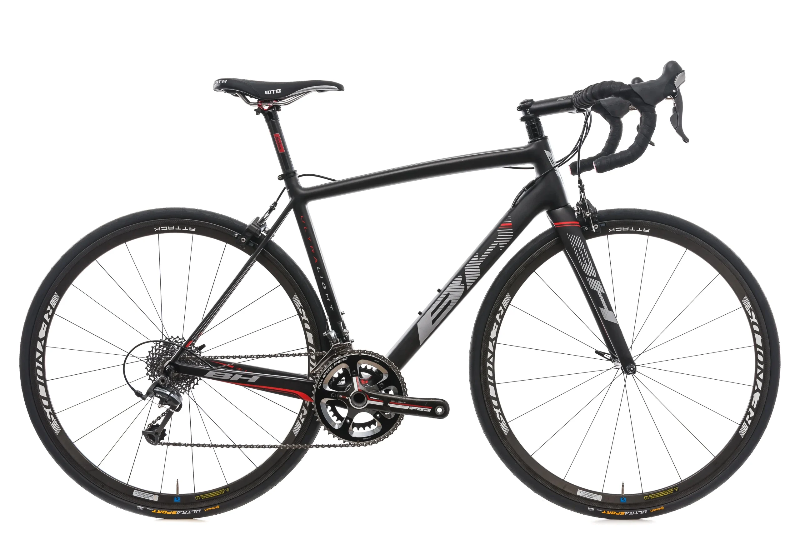 BH Ultralight Medium Bike - 2016