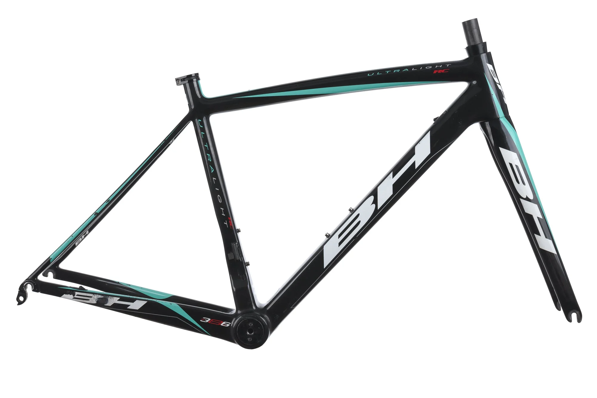 BH Ultralight RC 48cm Frameset - 2016