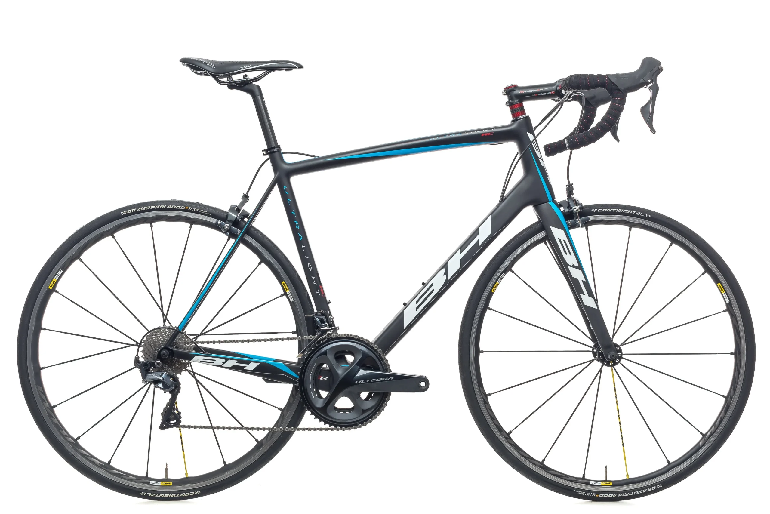 BH Ultralight RC X-Large Bike - 2014