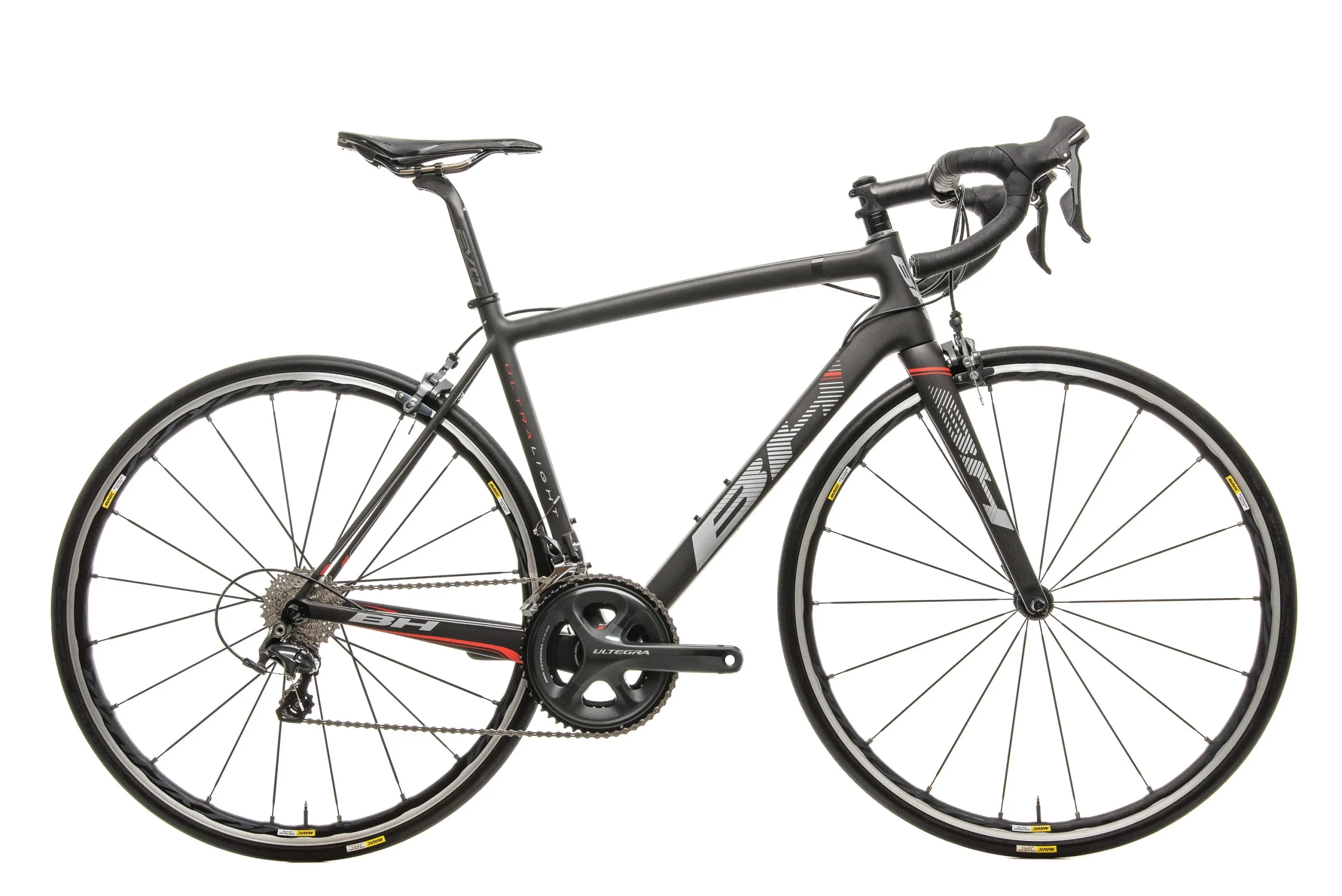 BH Ultralight Road Bike - 2016, Medium