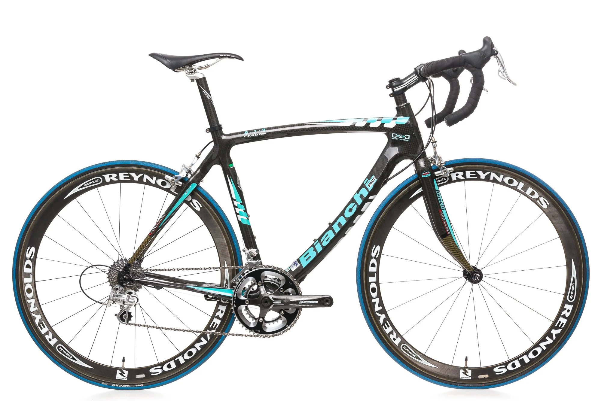 Bianchi 928 55cm Bike - 2012