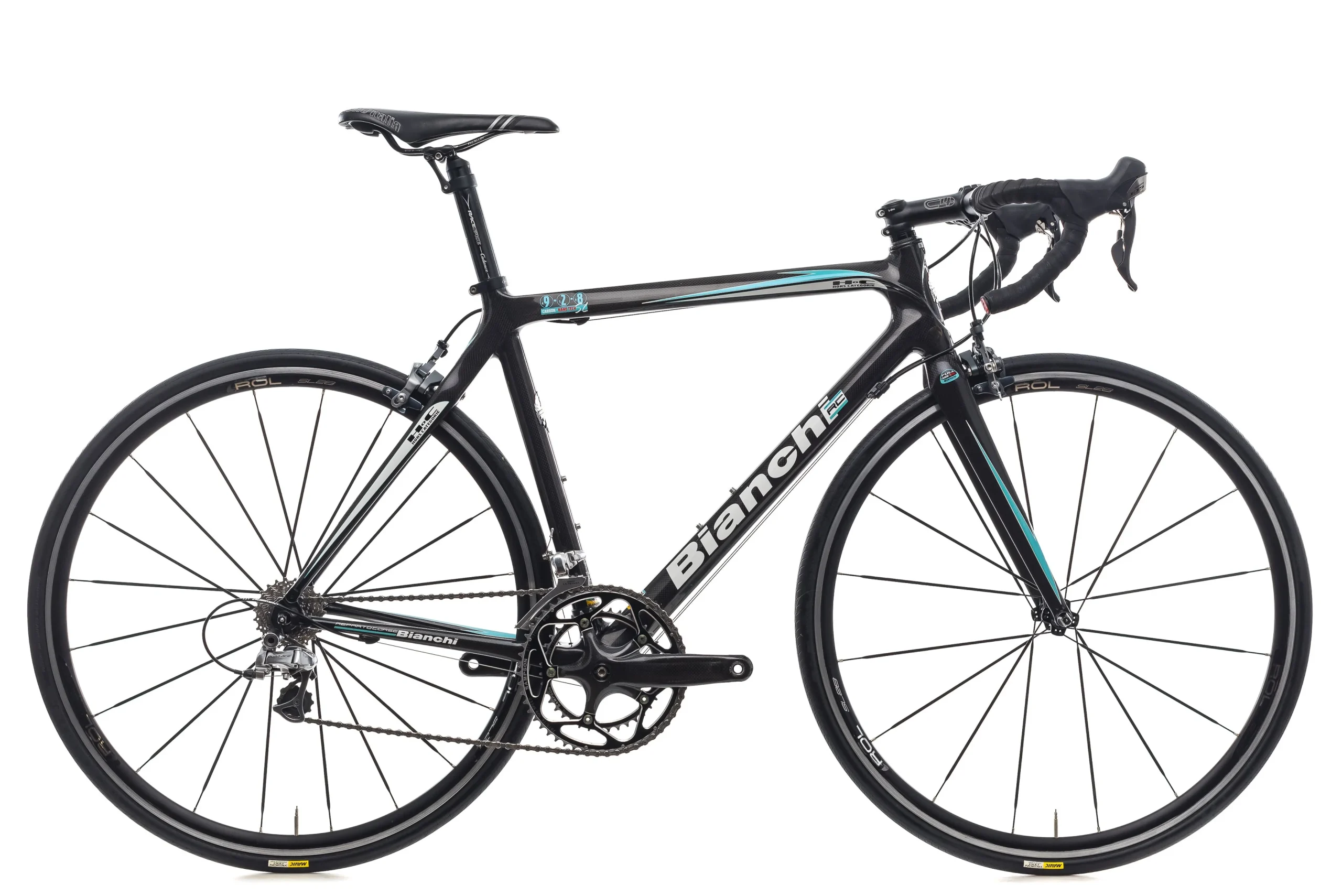 Bianchi 928 SL Medium Bike - 2007
