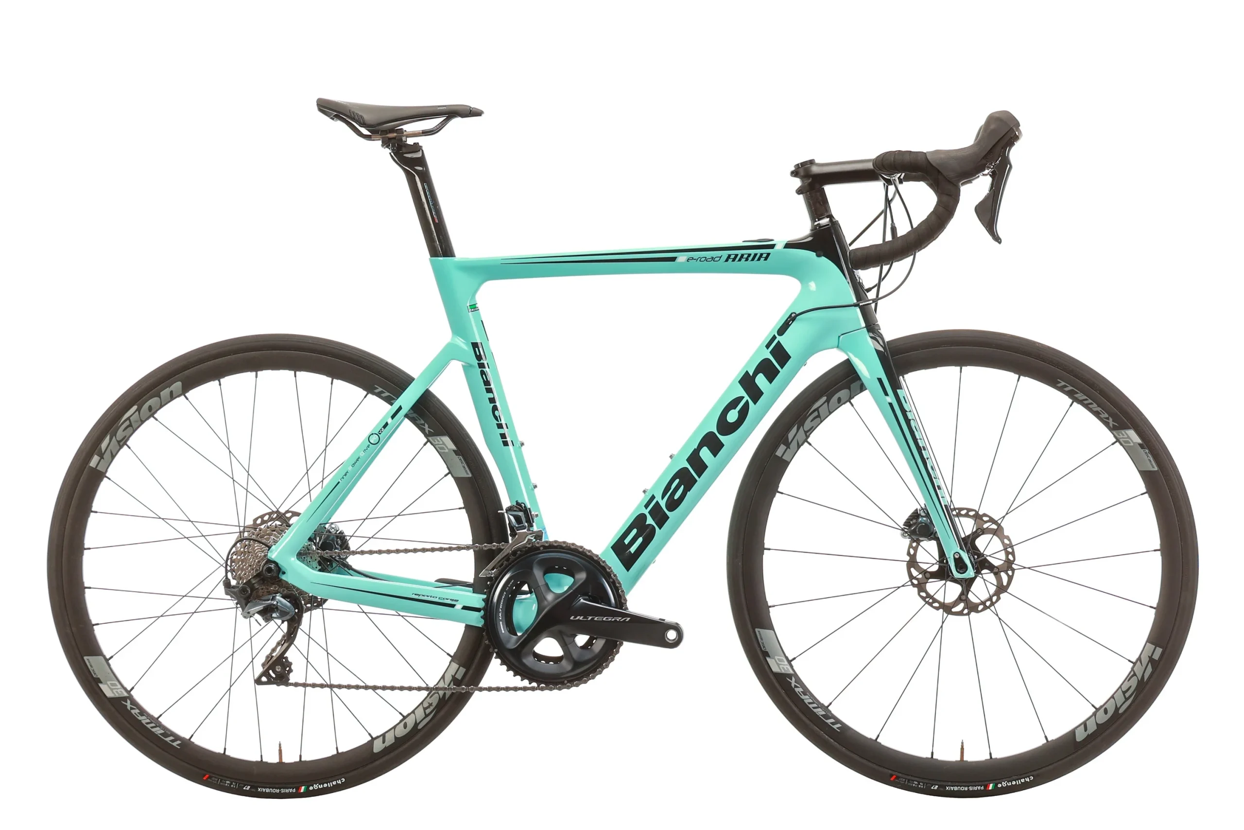Bianchi Aria e-Road Road E-Bike - 2018, 57cm