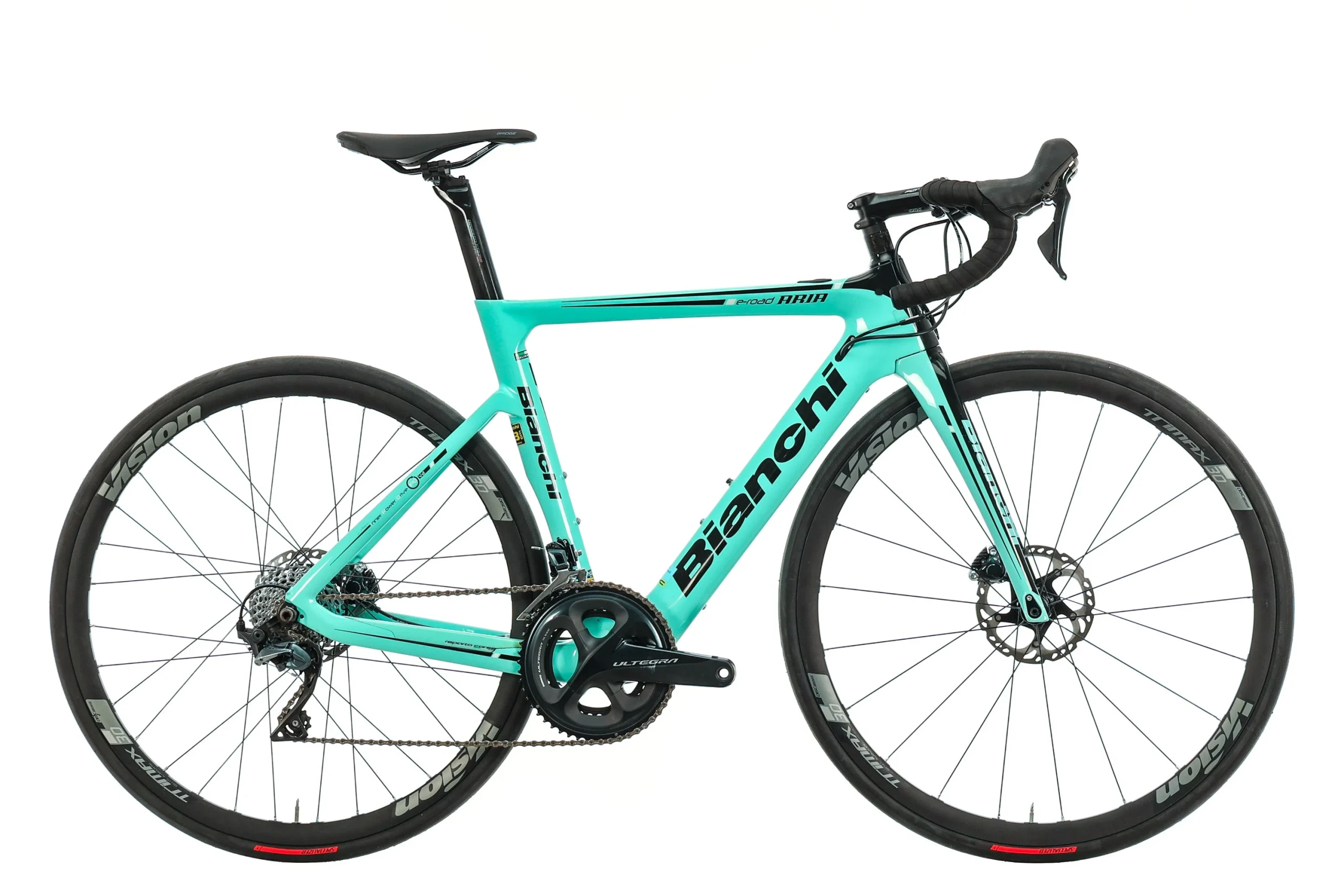 Bianchi Aria e-Road Road E-Bike - 2019, 53cm