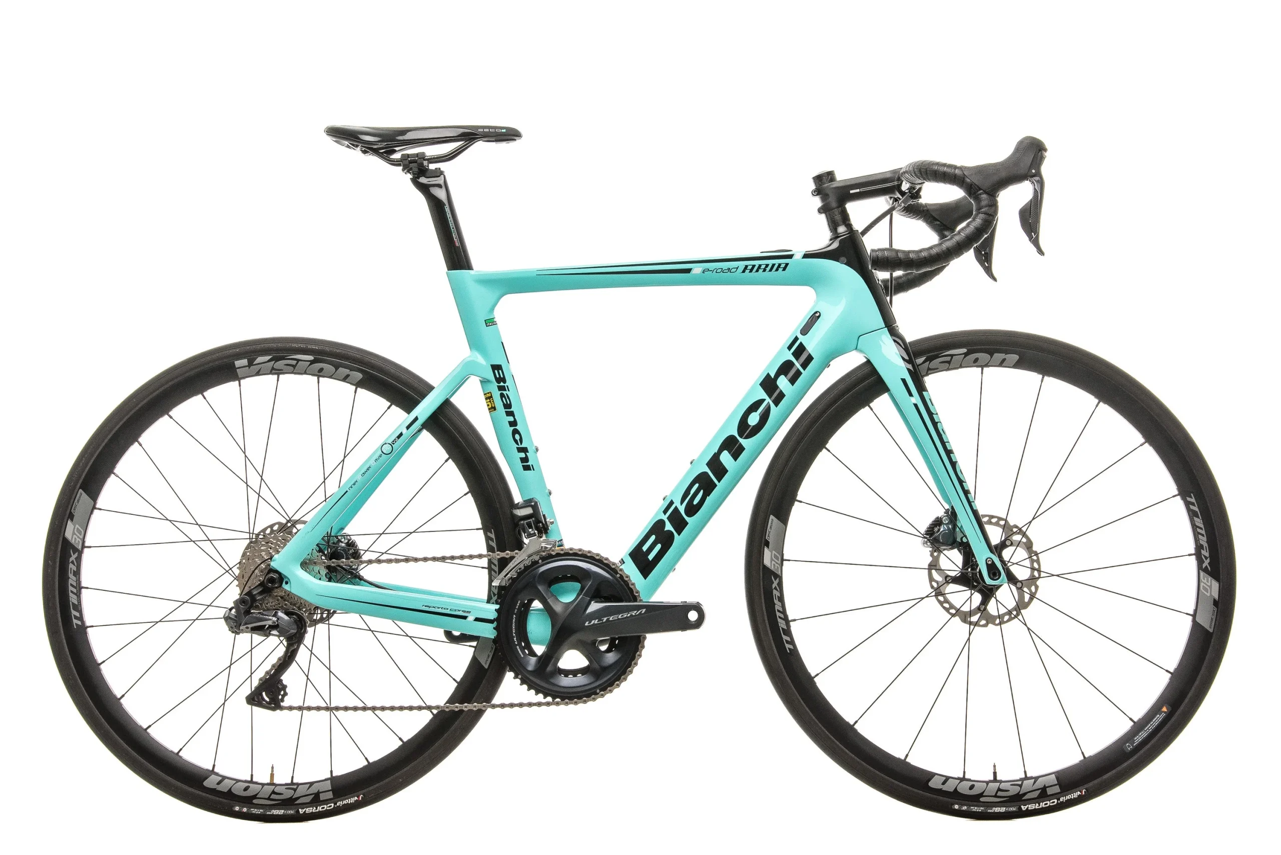 Bianchi Aria E-Road Road E-Bike - 2019, 55cm
