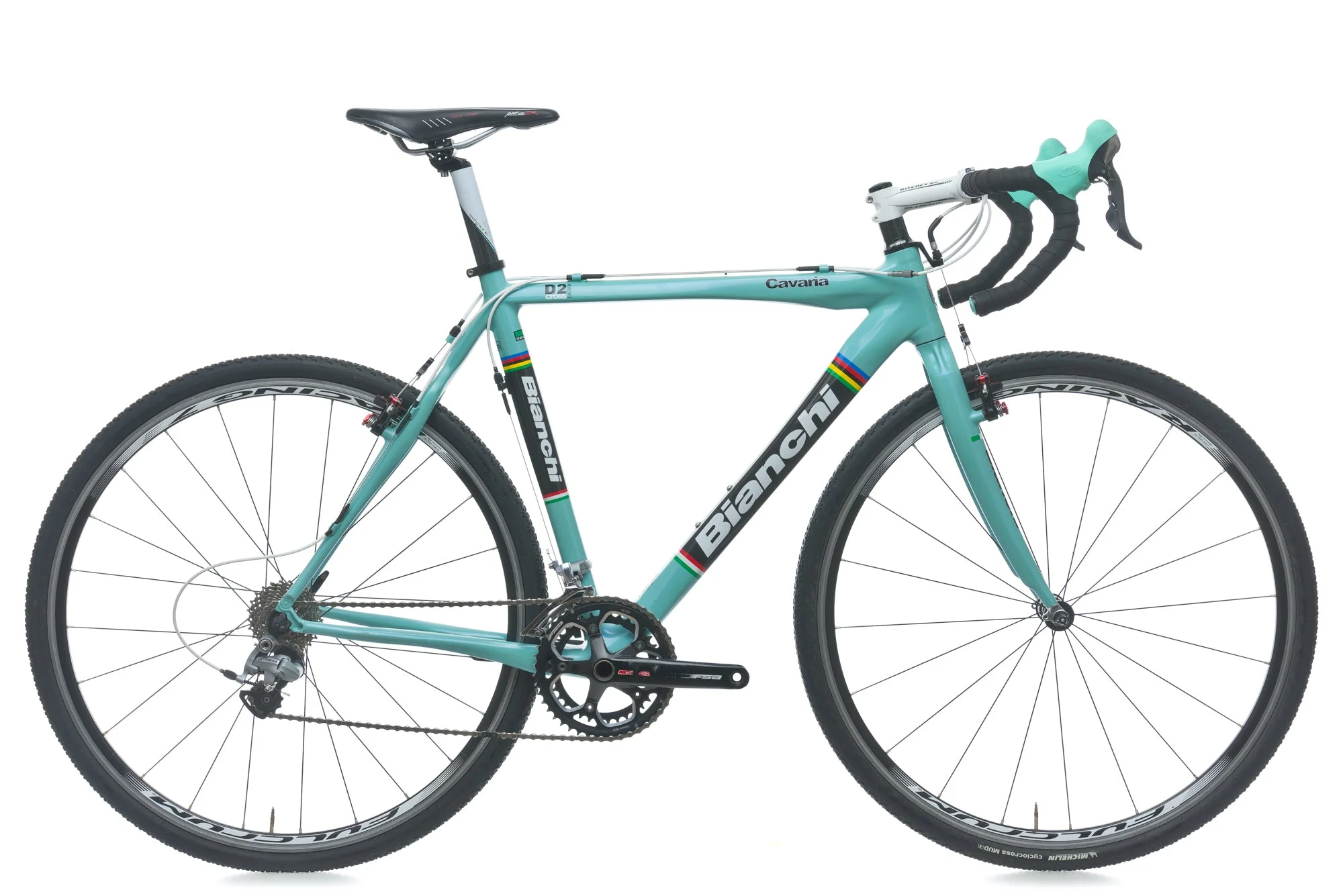 Bianchi Cavaria 55cm Bike - 2011