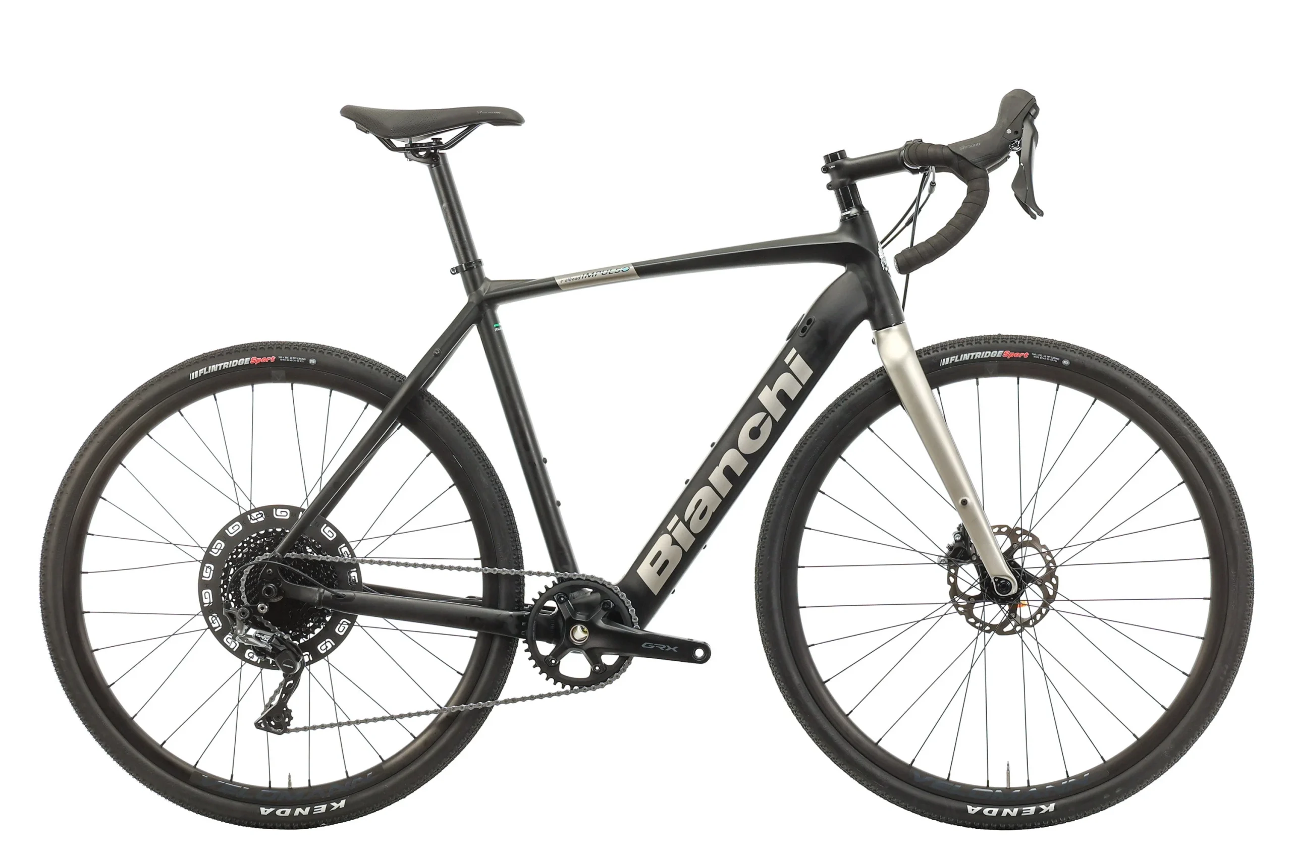 Bianchi E-Impulso Gravel E-Bike - 2022, Large