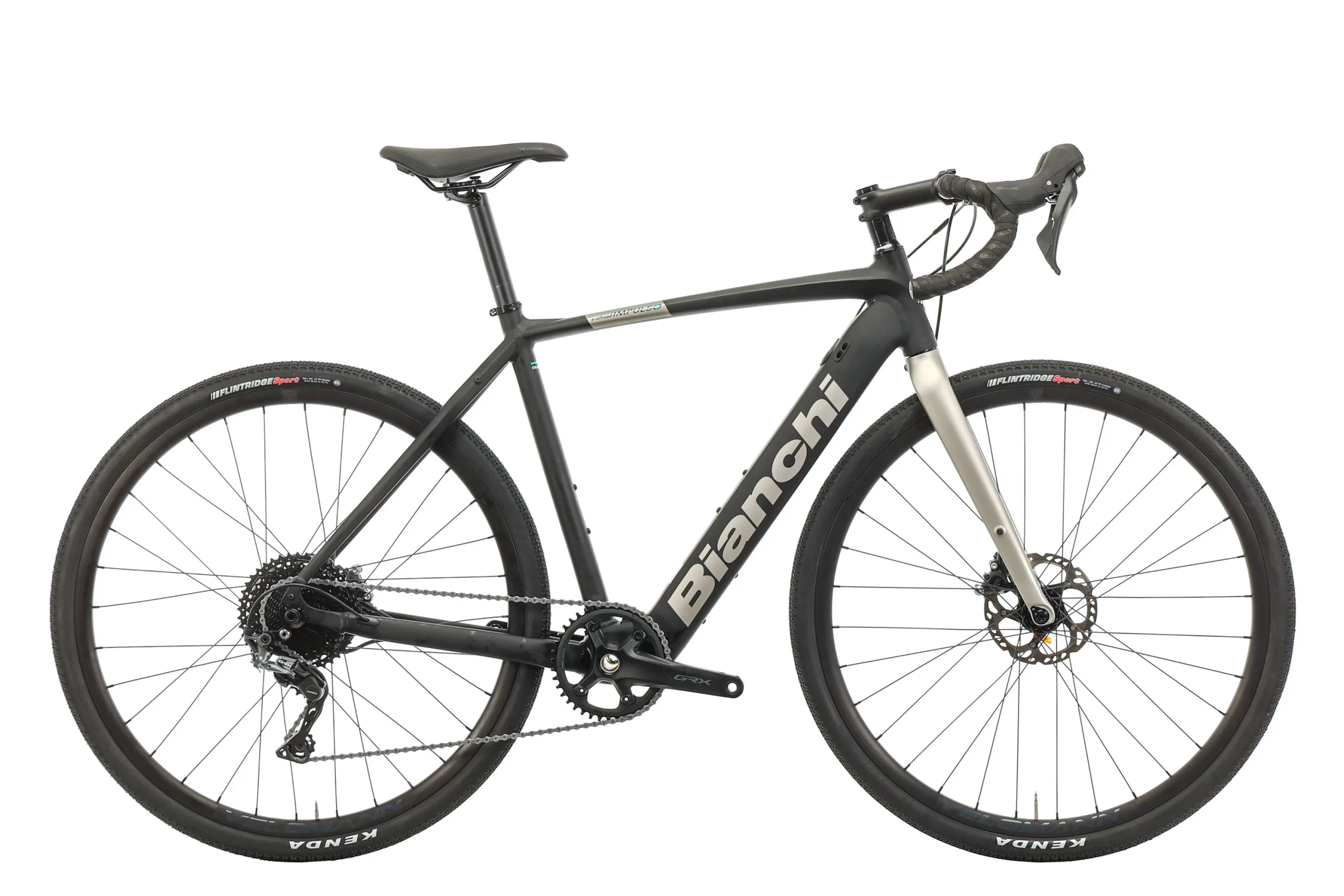 Bianchi E-Impulso GRX600 Gravel E-Bike - 2022, Medium