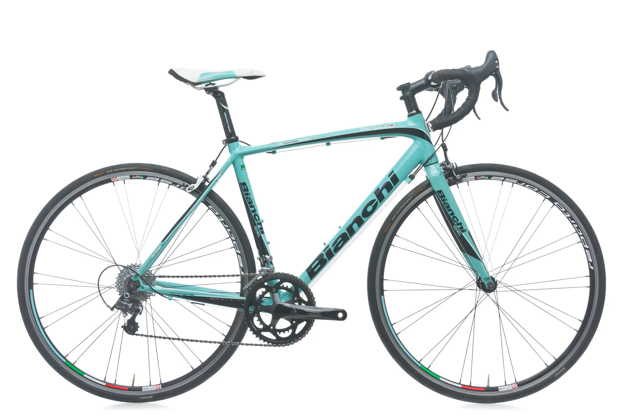 Bianchi Impulso 53cm Bike - 2013