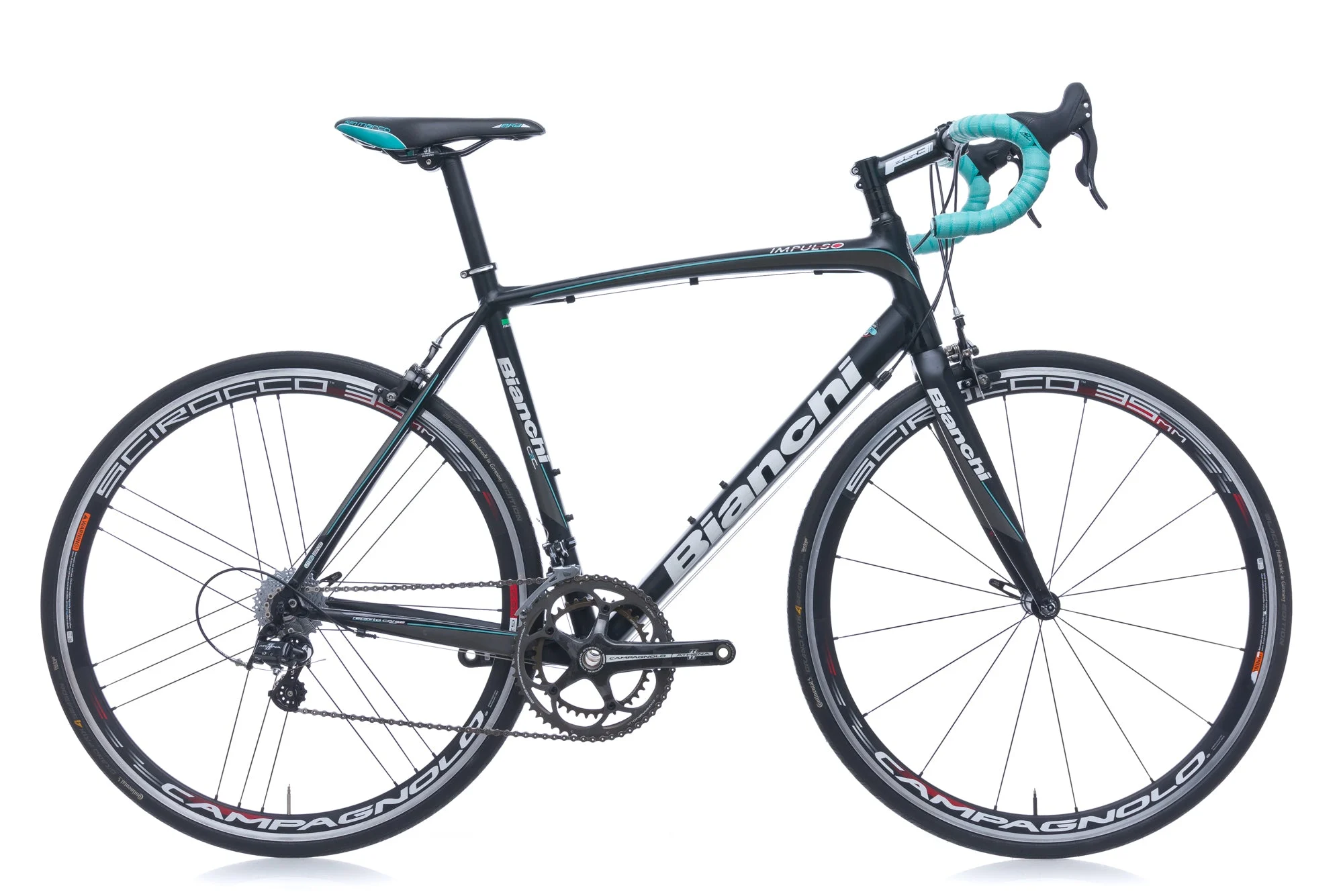 Bianchi Impulso 57cm Bike - 2015