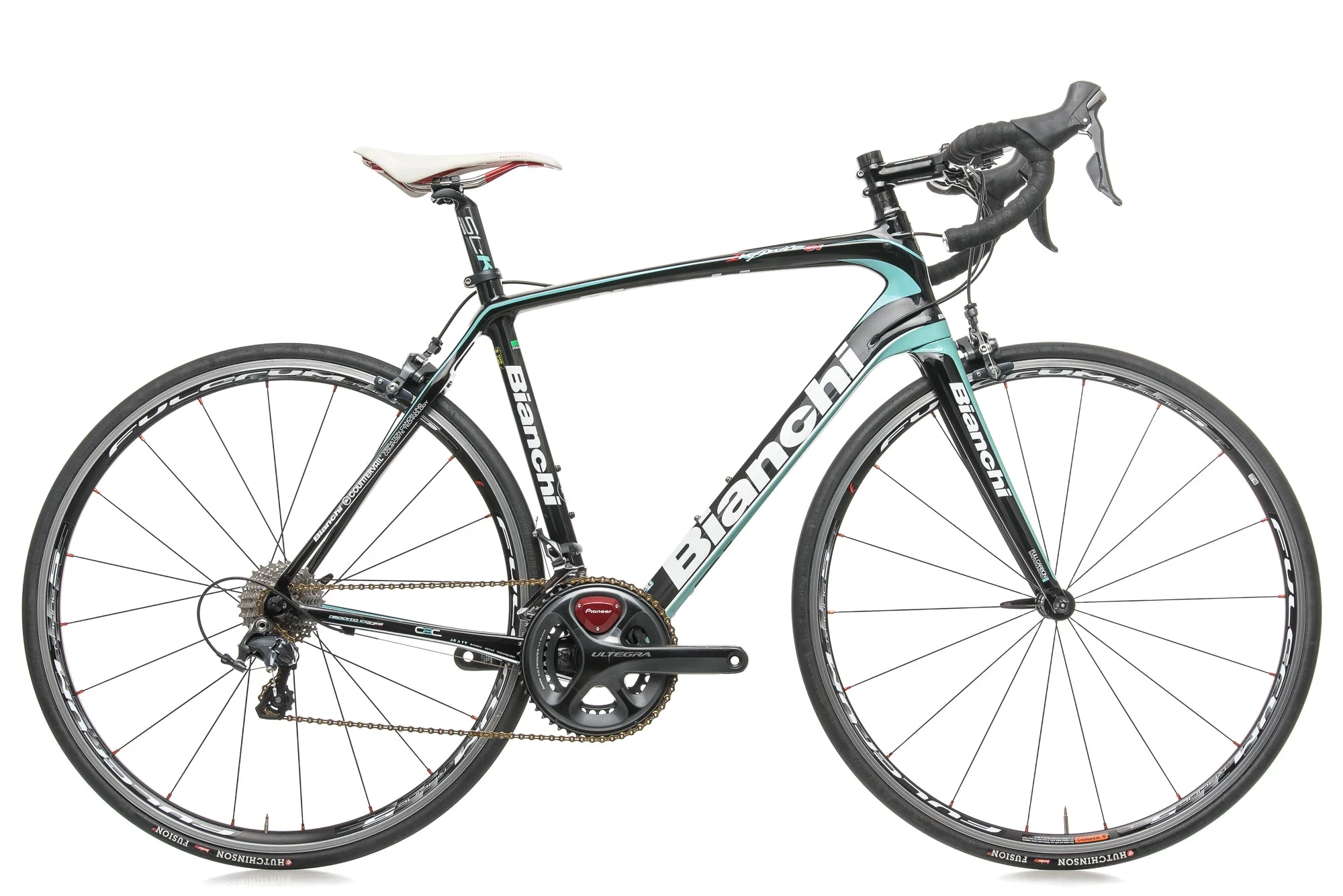 Bianchi Infinito CV 55cm Bike - 2014