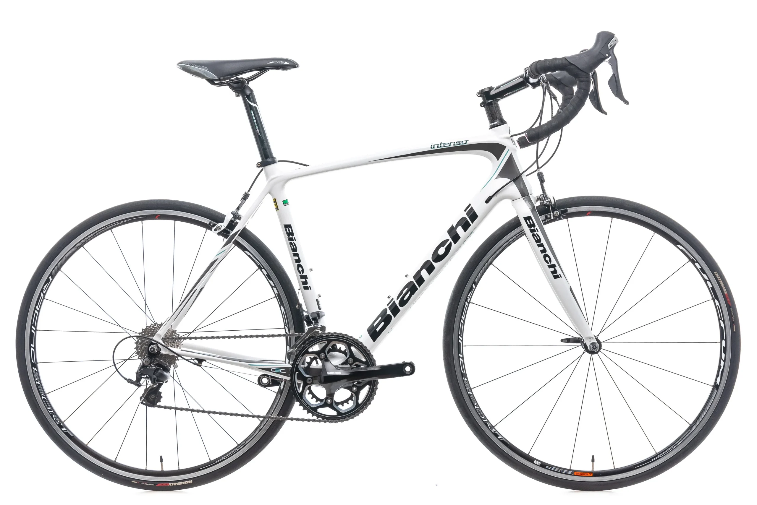 Bianchi Intenso 55cm Bike - 2015