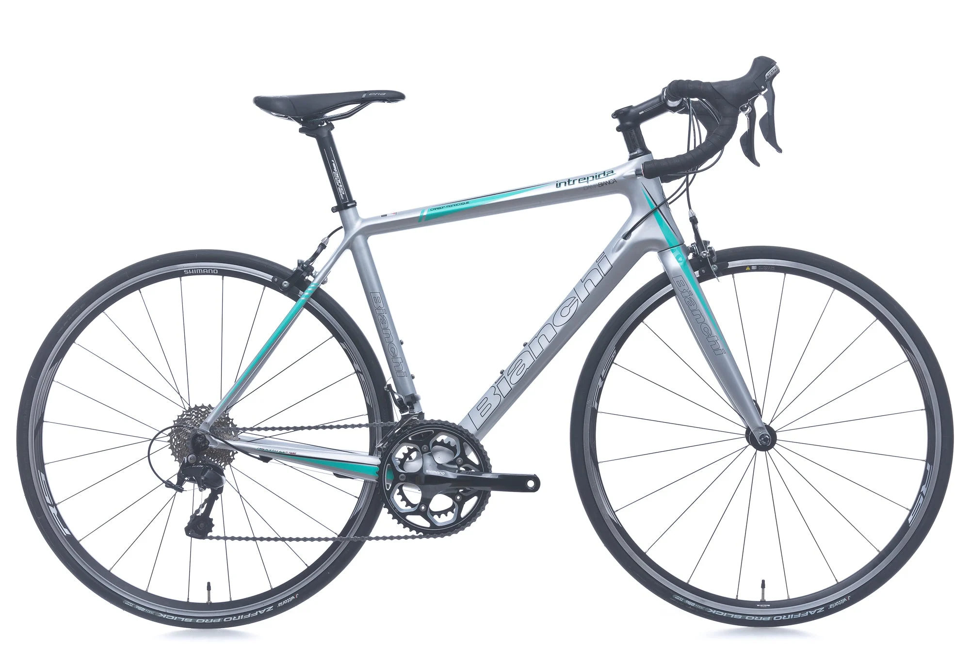Bianchi Intrepida Dama 54cm Bike - 2015
