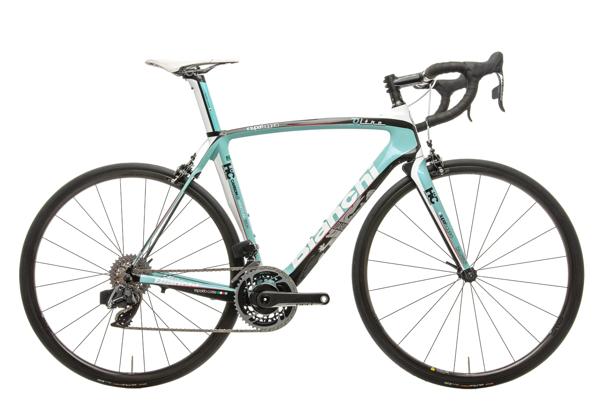 Bianchi Oltre Road Bike - 2011, 57cm