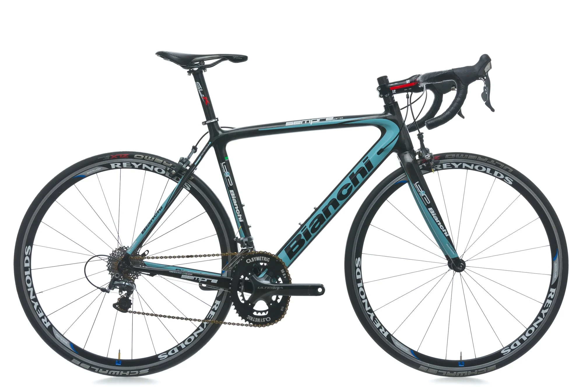 Bianchi Sempre Pro 55cm Bike - 2014
