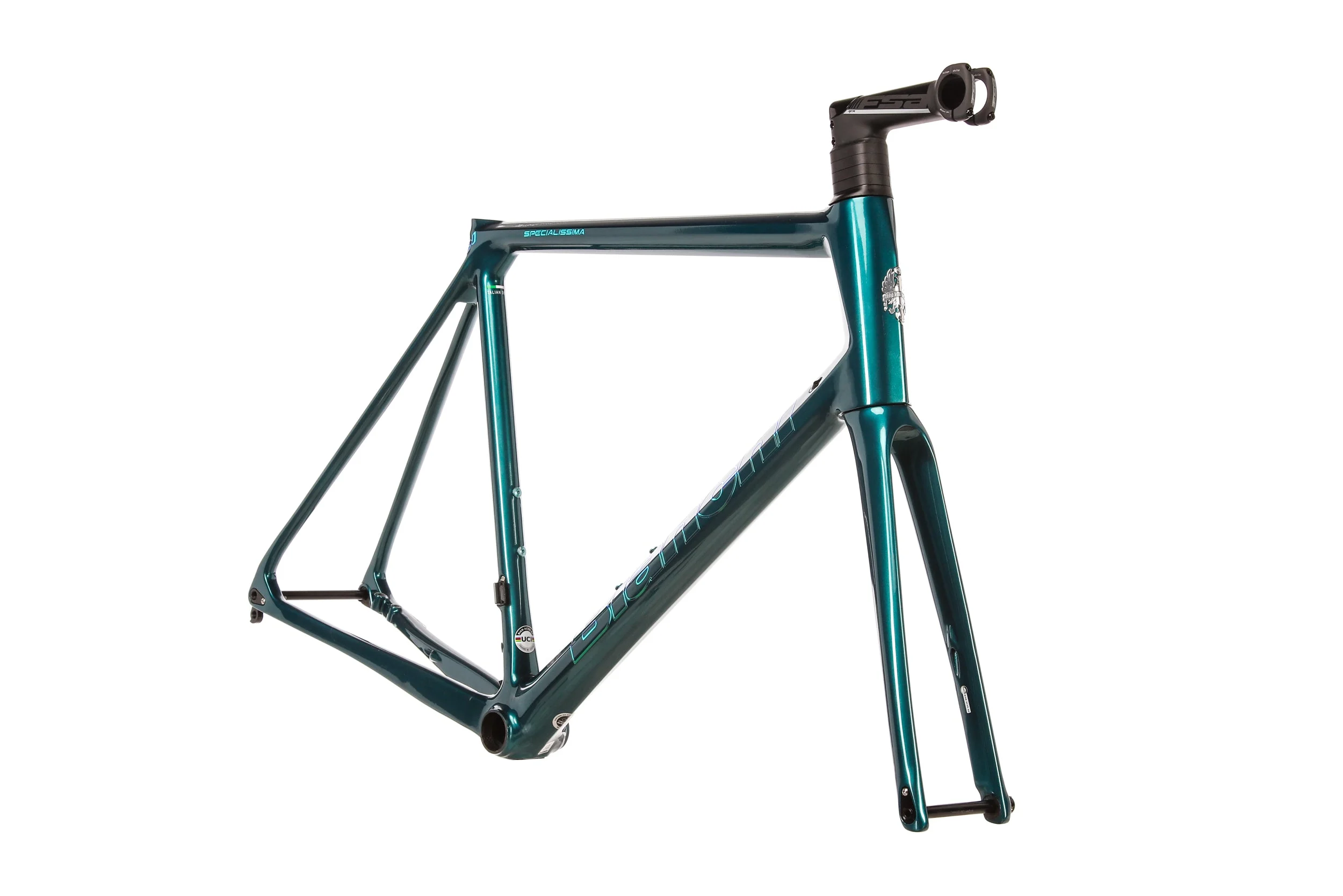 Bianchi Specialissima 61cm Frameset - 2023
