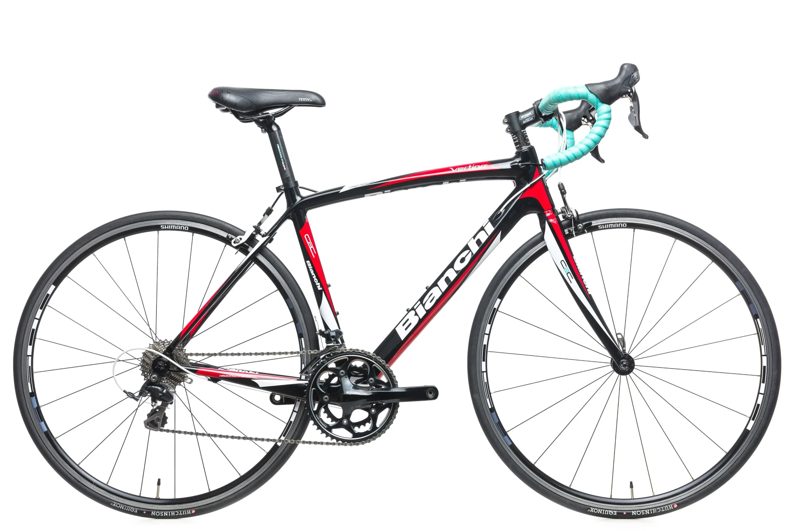 Bianchi Vertigo 51cm Bike - 2013