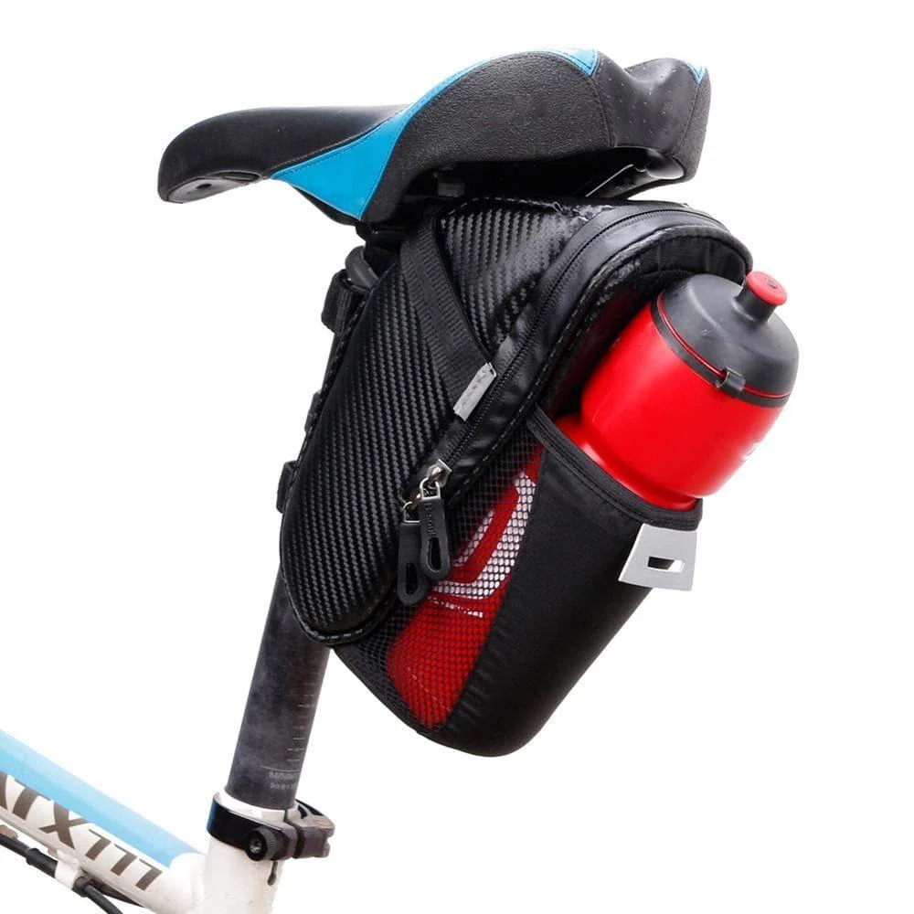 Bicycle Rear Seat Pack