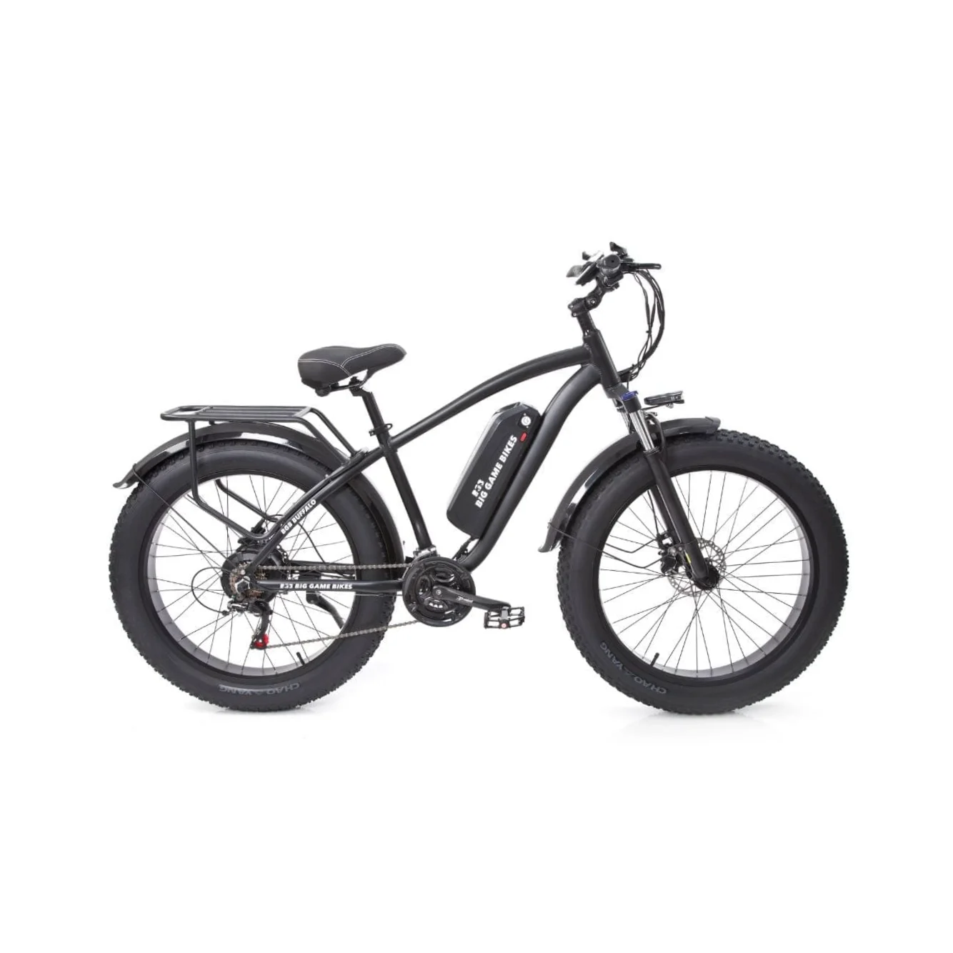 Big Game Bikes Buffalo 750w Electric Bike
