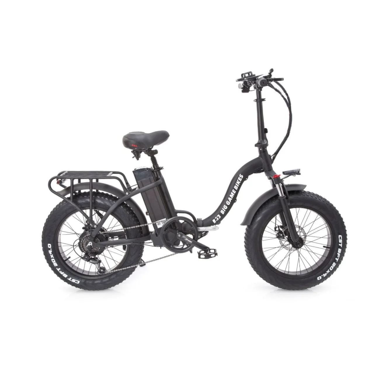 Big Game Bikes Impala 750w Electric Bike