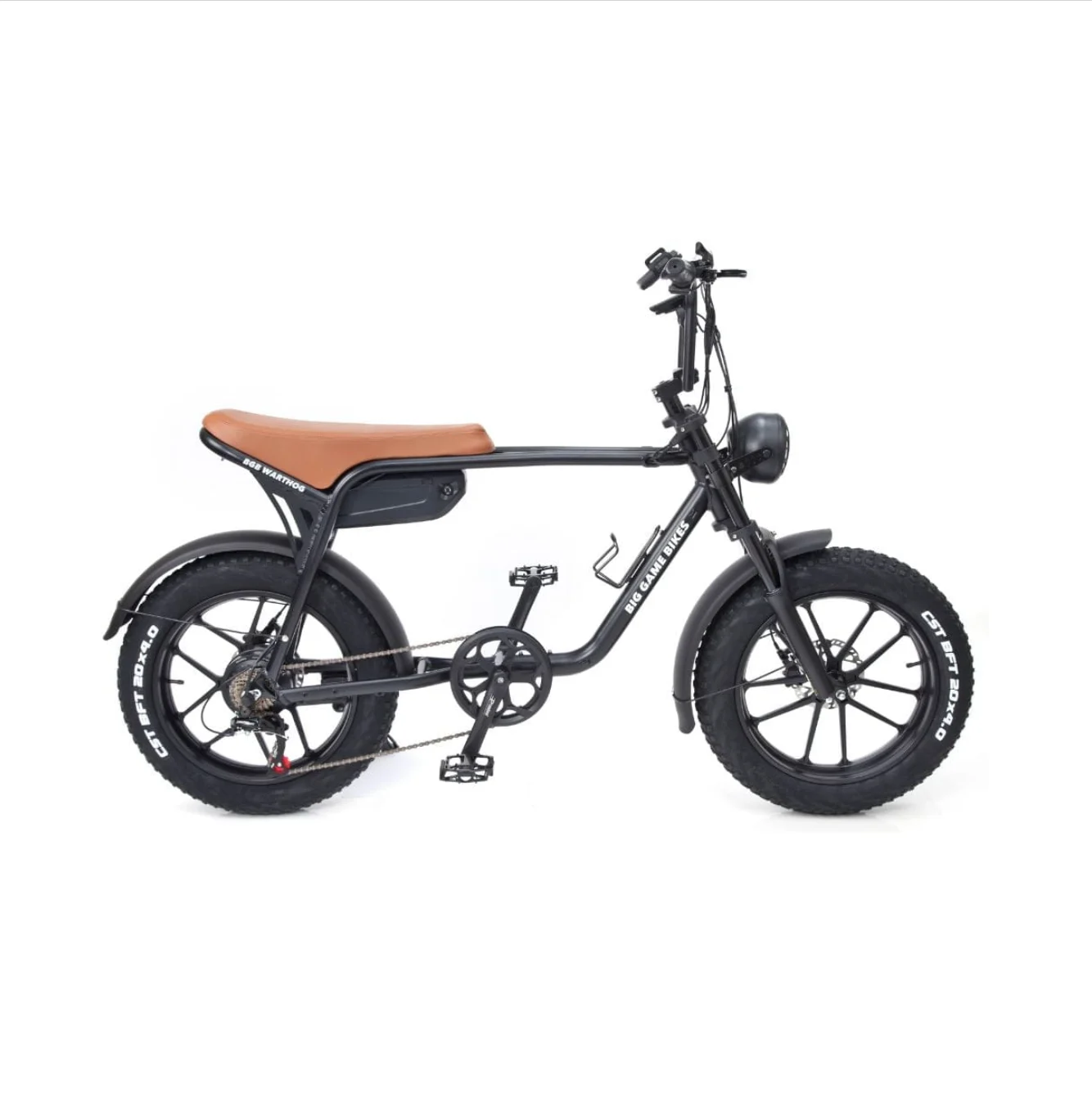 Big Game Bikes Warthog 750w Electric Bike
