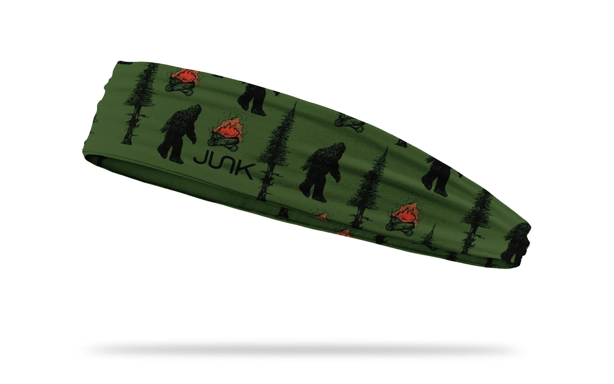 Bigfoot Infinity Headband