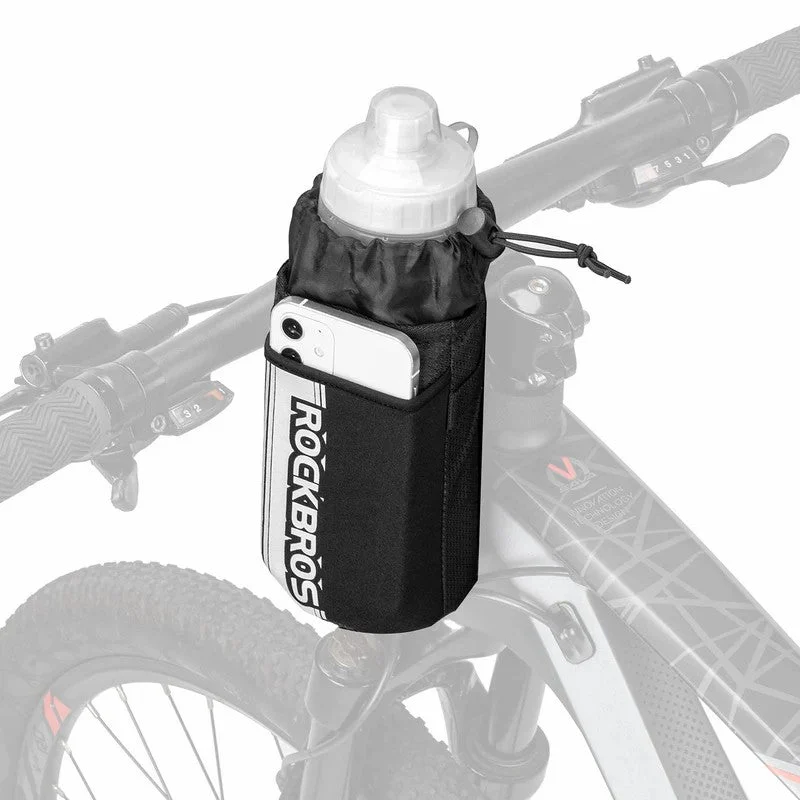 Bike Handlebar Water Bottle Bag - 1L