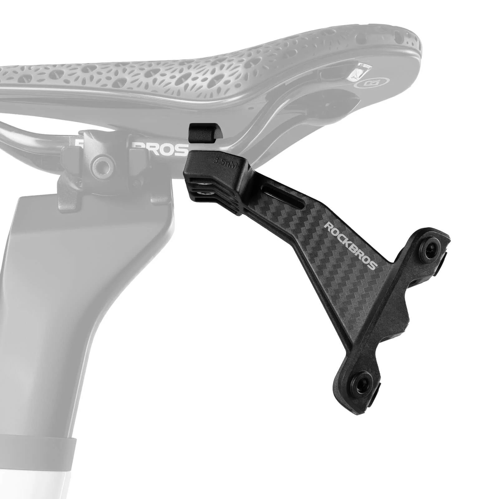 Bike Saddle Bottle Holder Mount