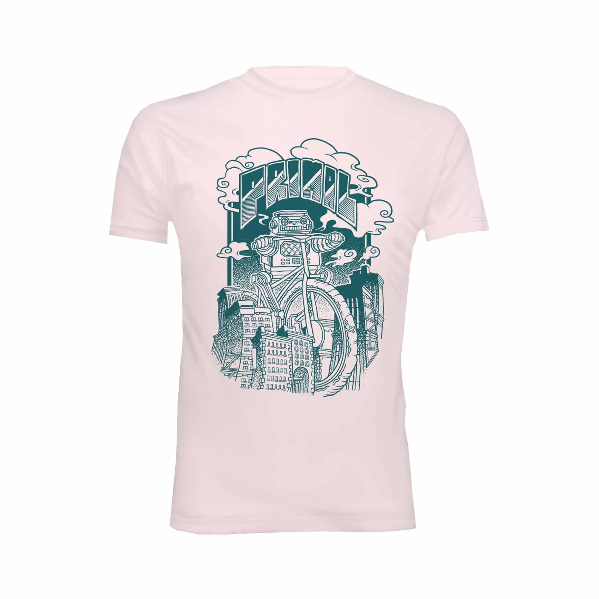 Bike-A-Tron Men's T-Shirt
