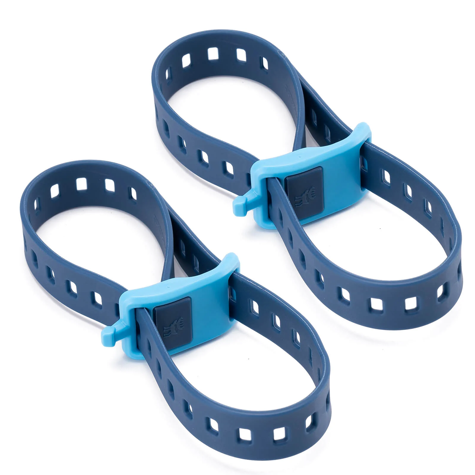 Bikepacking Utility Heavy-Duty Gear Straps 2-Pack