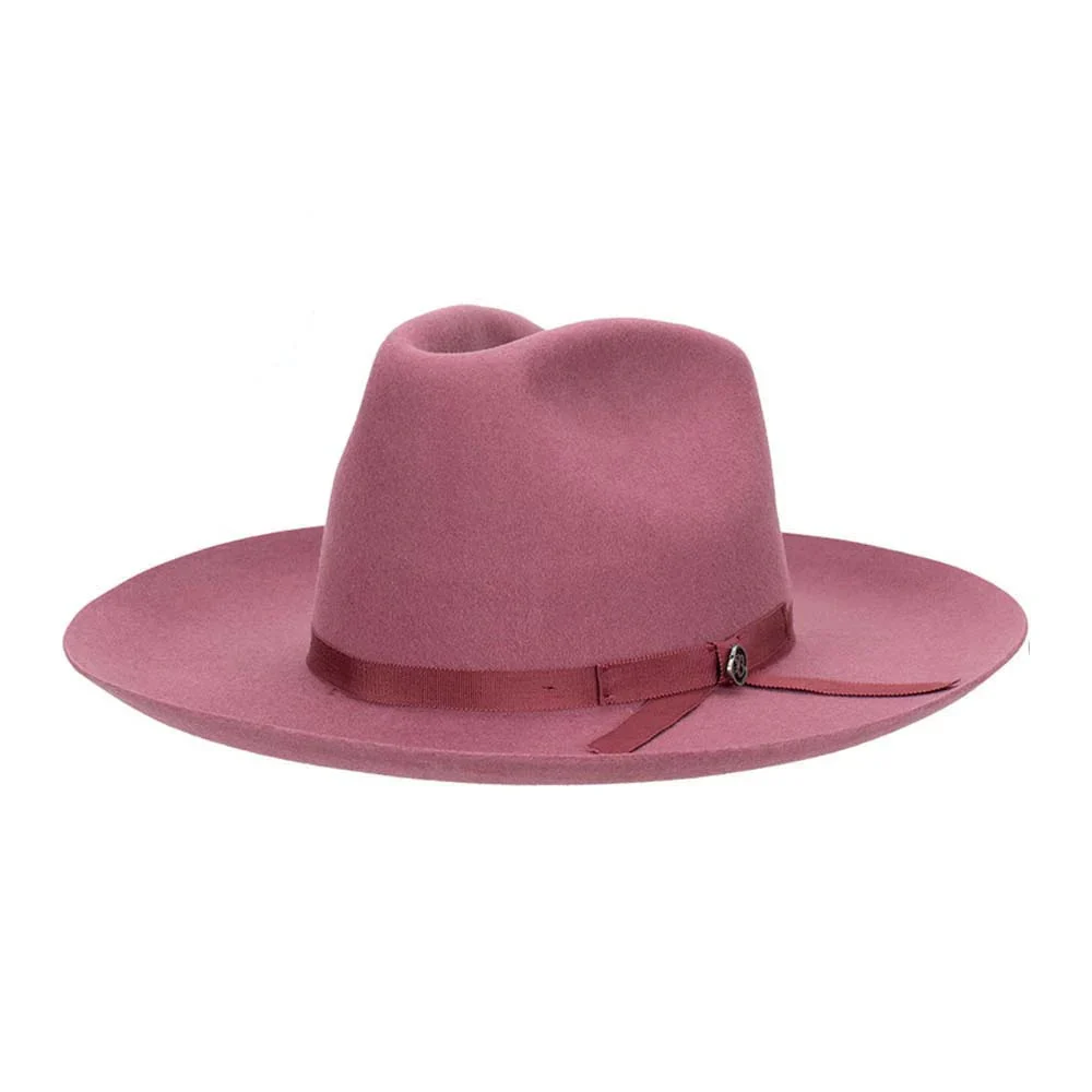 Biltmore - Cherish Wool Felt Wide Brim Western Hat