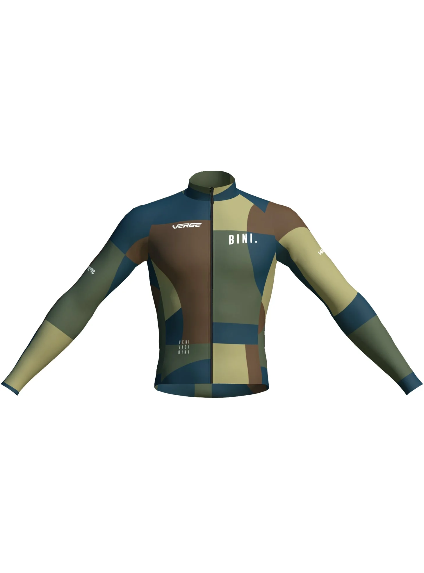 BINI COLLECTION - AERO THERM 3.0 JACKET - MEN - HORIZON