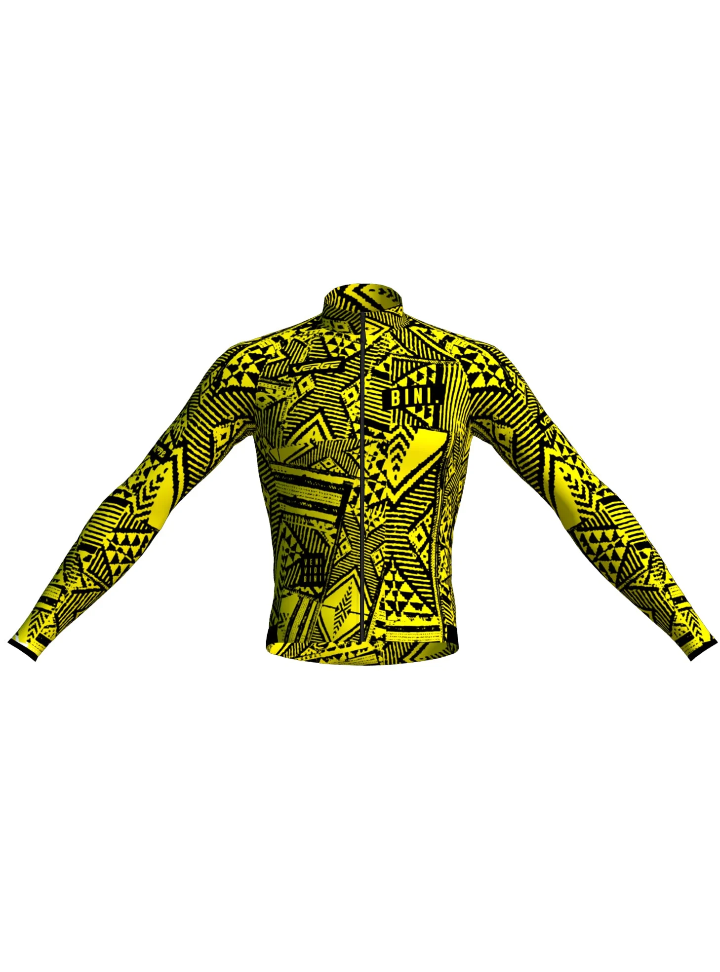 BINI COLLECTION - AERO THERM 3.0 JACKET - MEN - RADIANCE