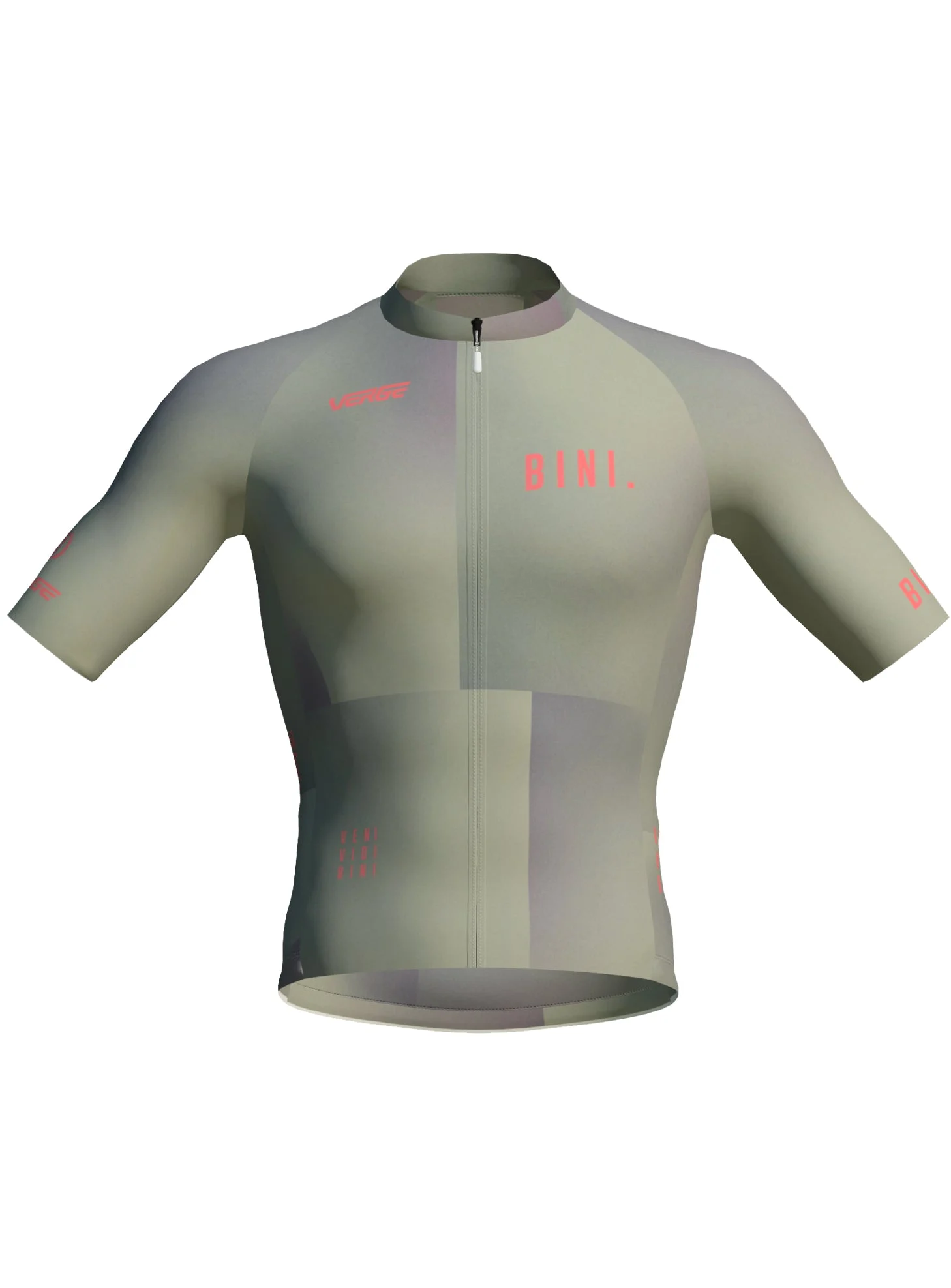 BINI COLLECTION - STRIKE 4.0 SS JERSEY - MEN