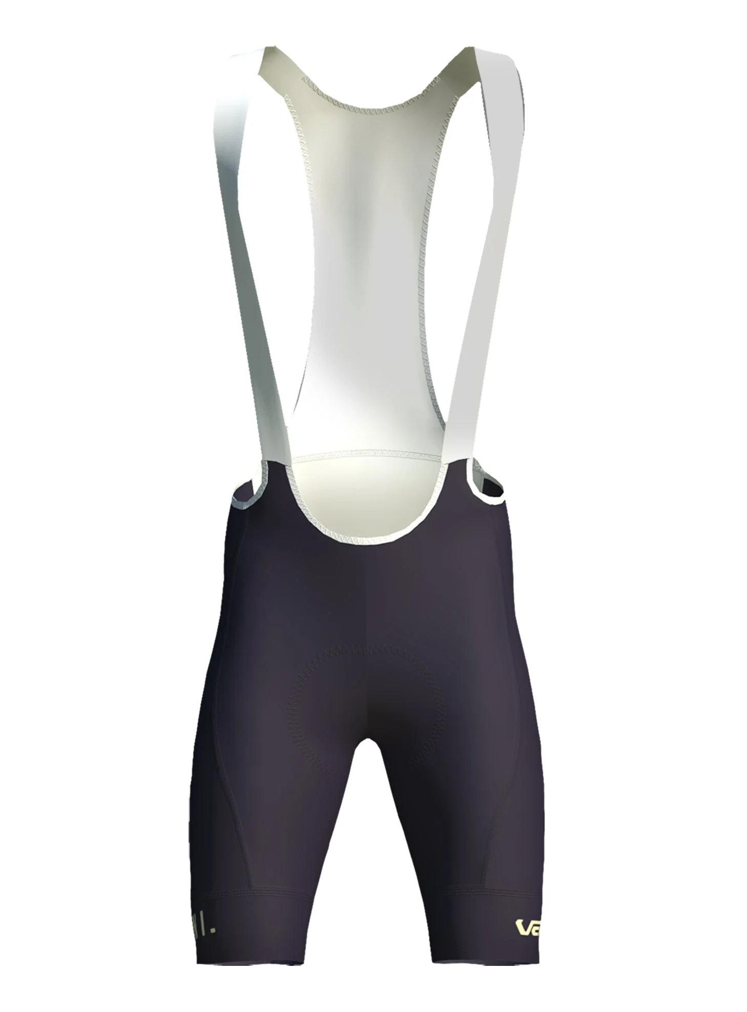 BINI COLLECTION - STRIKE PV BIBS LONG - MEN - GREY